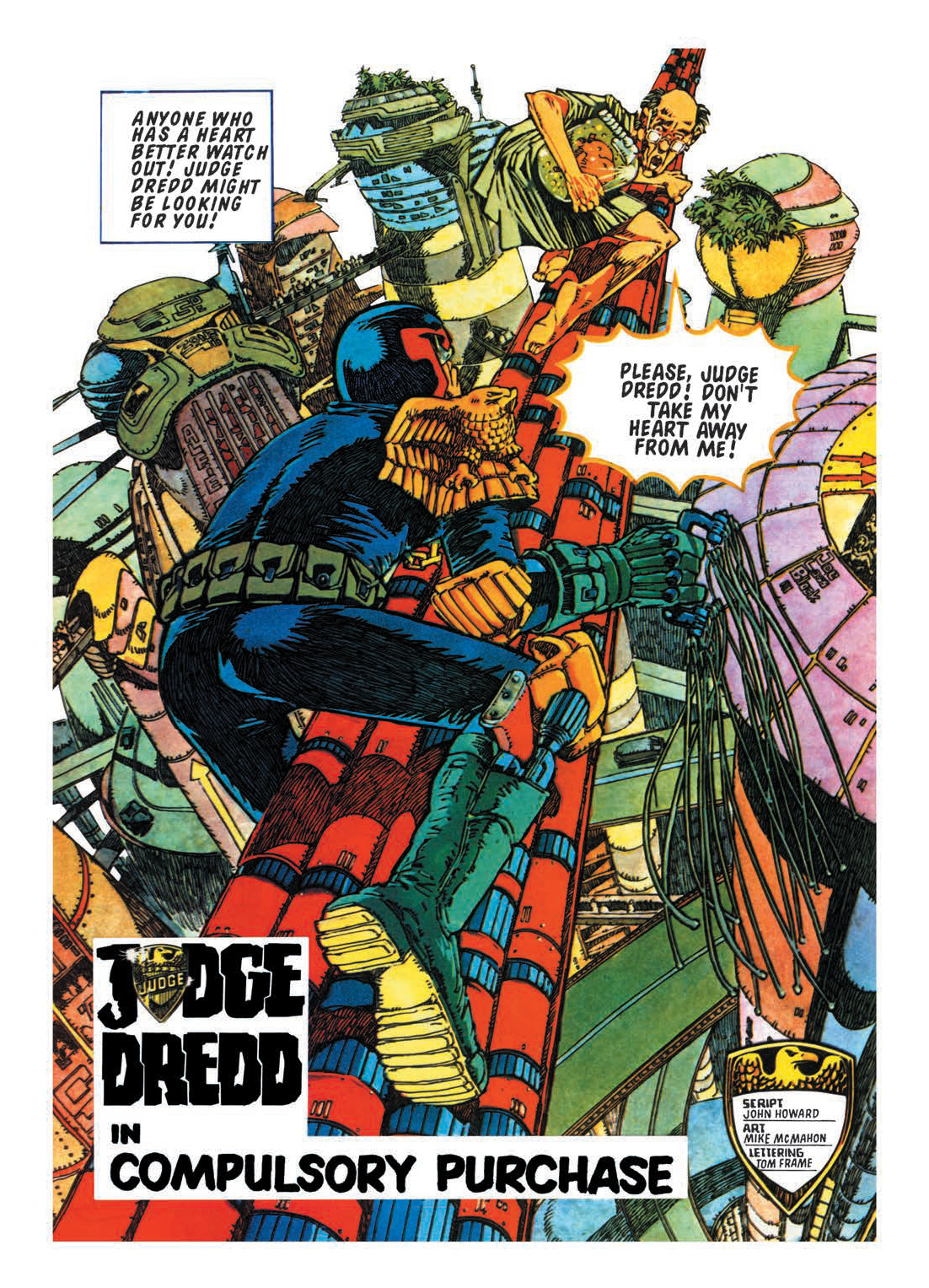 Read online Judge Dredd: The Restricted Files comic -  Issue # TPB 1 - 94