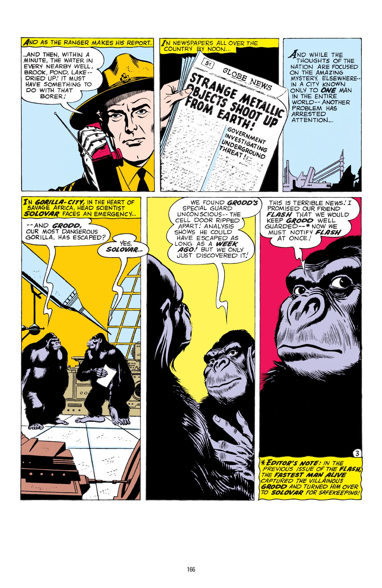 Read online The Flash: The Silver Age comic -  Issue # TPB 1 (Part 2) - 66
