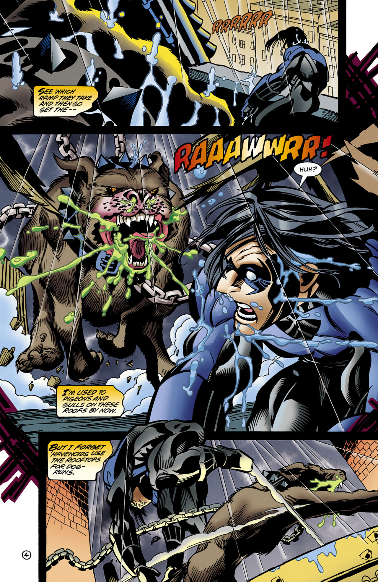 Read online Nightwing (1996) comic -  Issue #0.5 - 6