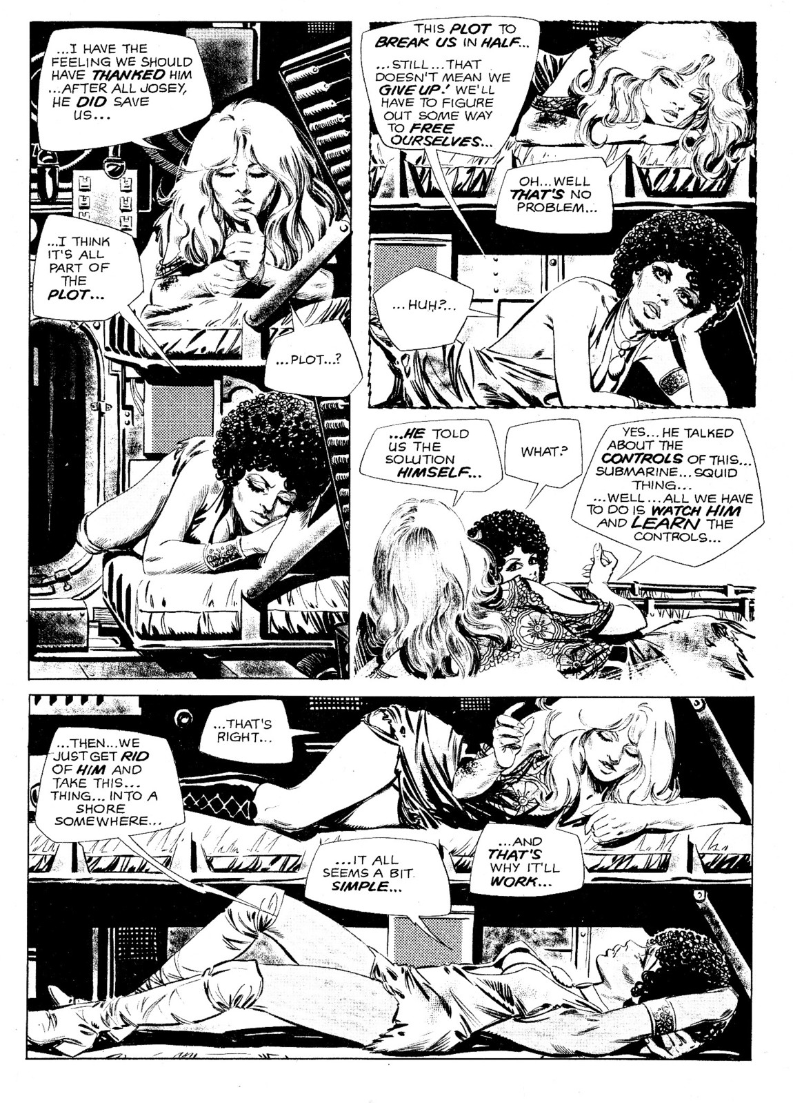 Read online The Complete Saga of the Victims comic -  Issue # TPB - 75