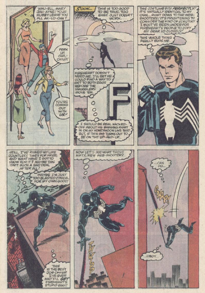 Read online The Spectacular Spider-Man (1976) comic -  Issue # Annual 7 - 20