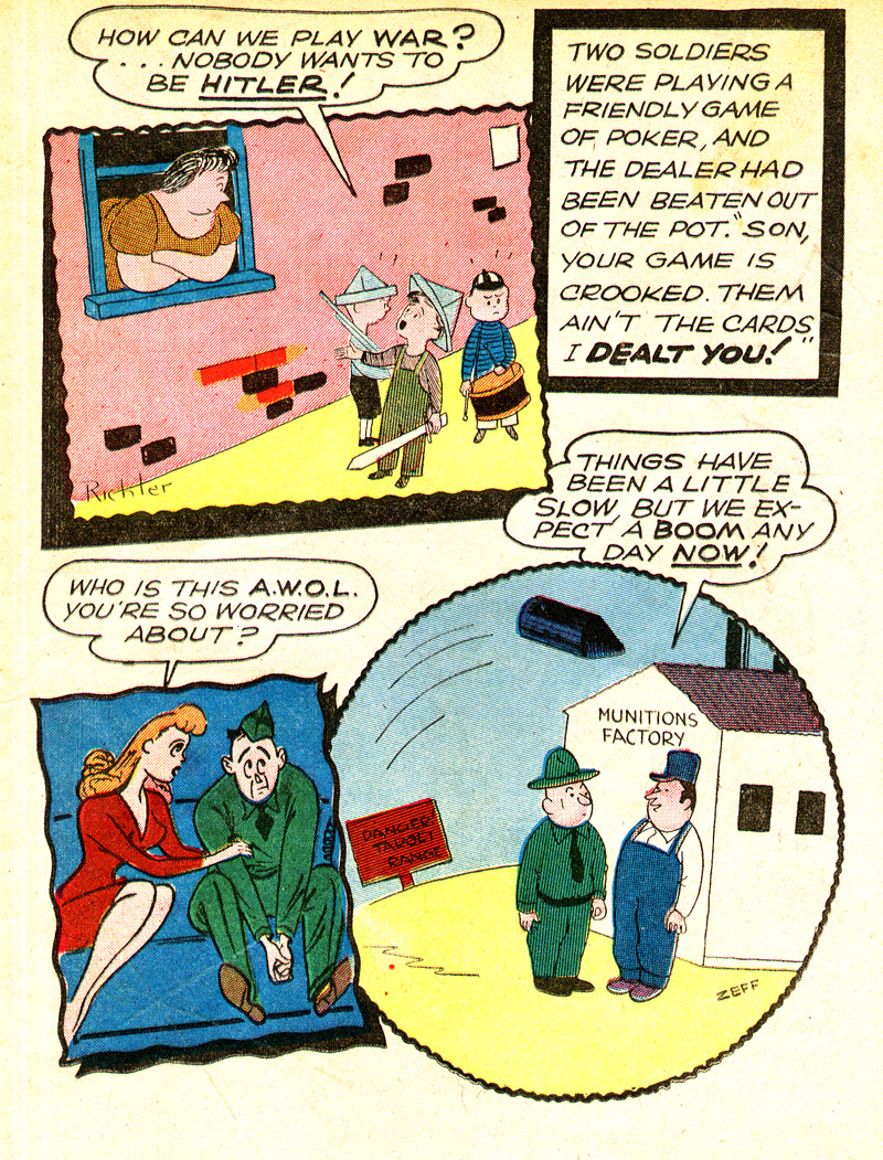 Read online Green Hornet Comics comic -  Issue #8 - 31