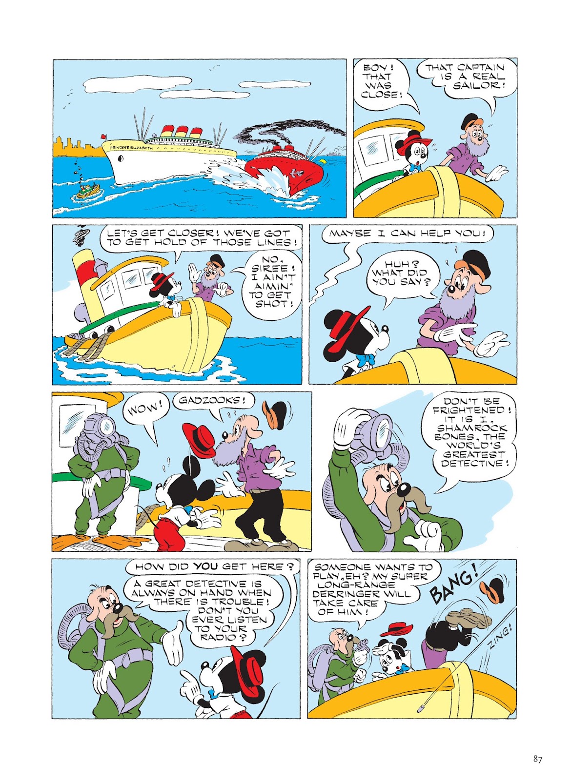 Disney Masters issue TPB 3 (Part 1) - Page 92
