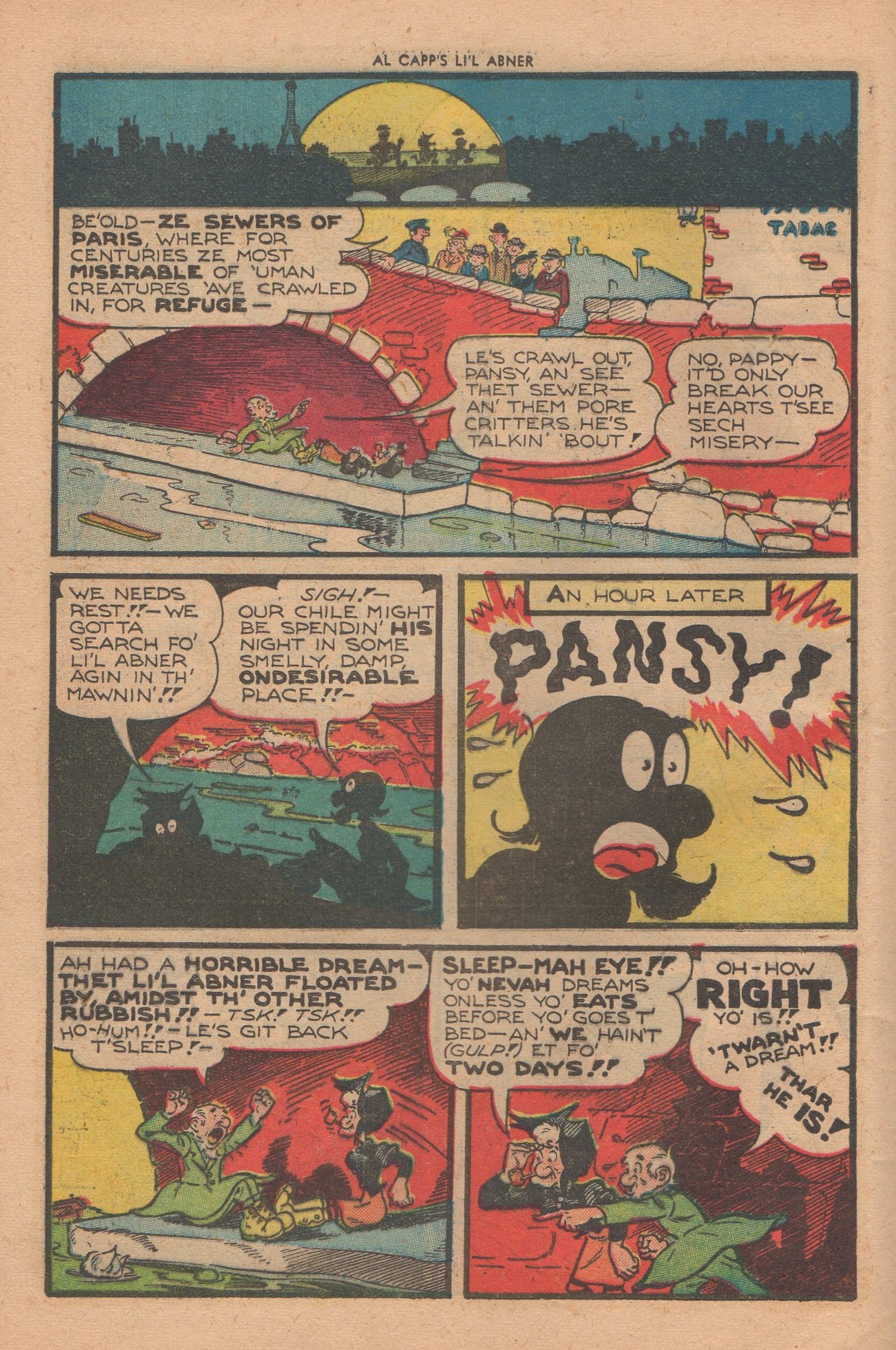 Read online Li'l Abner Comics comic -  Issue #71 - 28