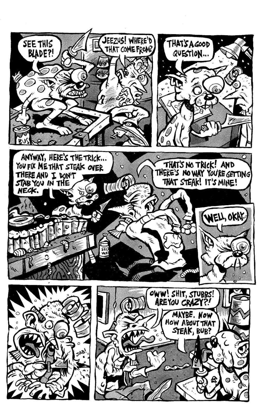 Negative Burn issue 2 - Page 50