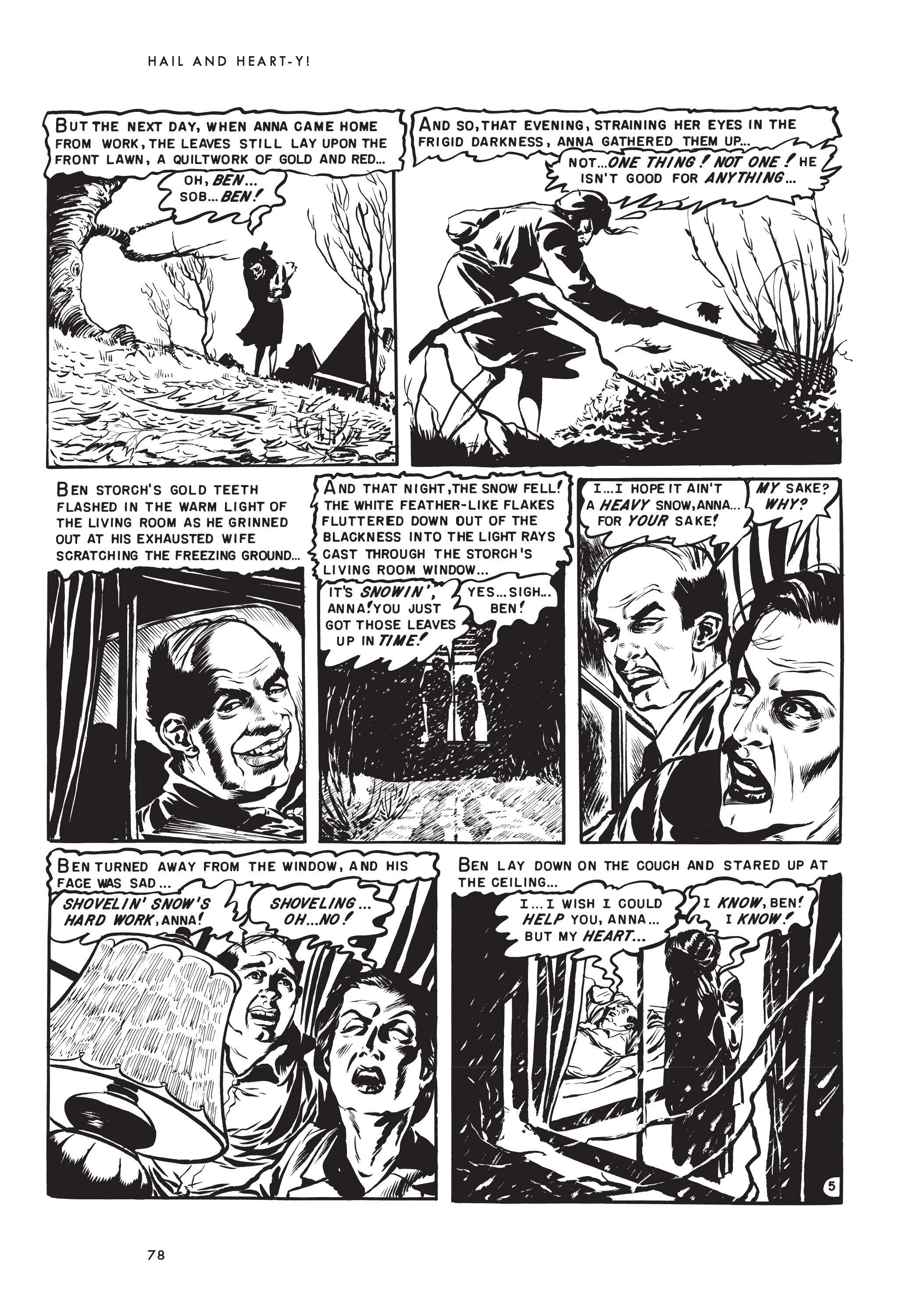 Read online Sucker Bait and Other Stories comic -  Issue # TPB (Part 1) - 93