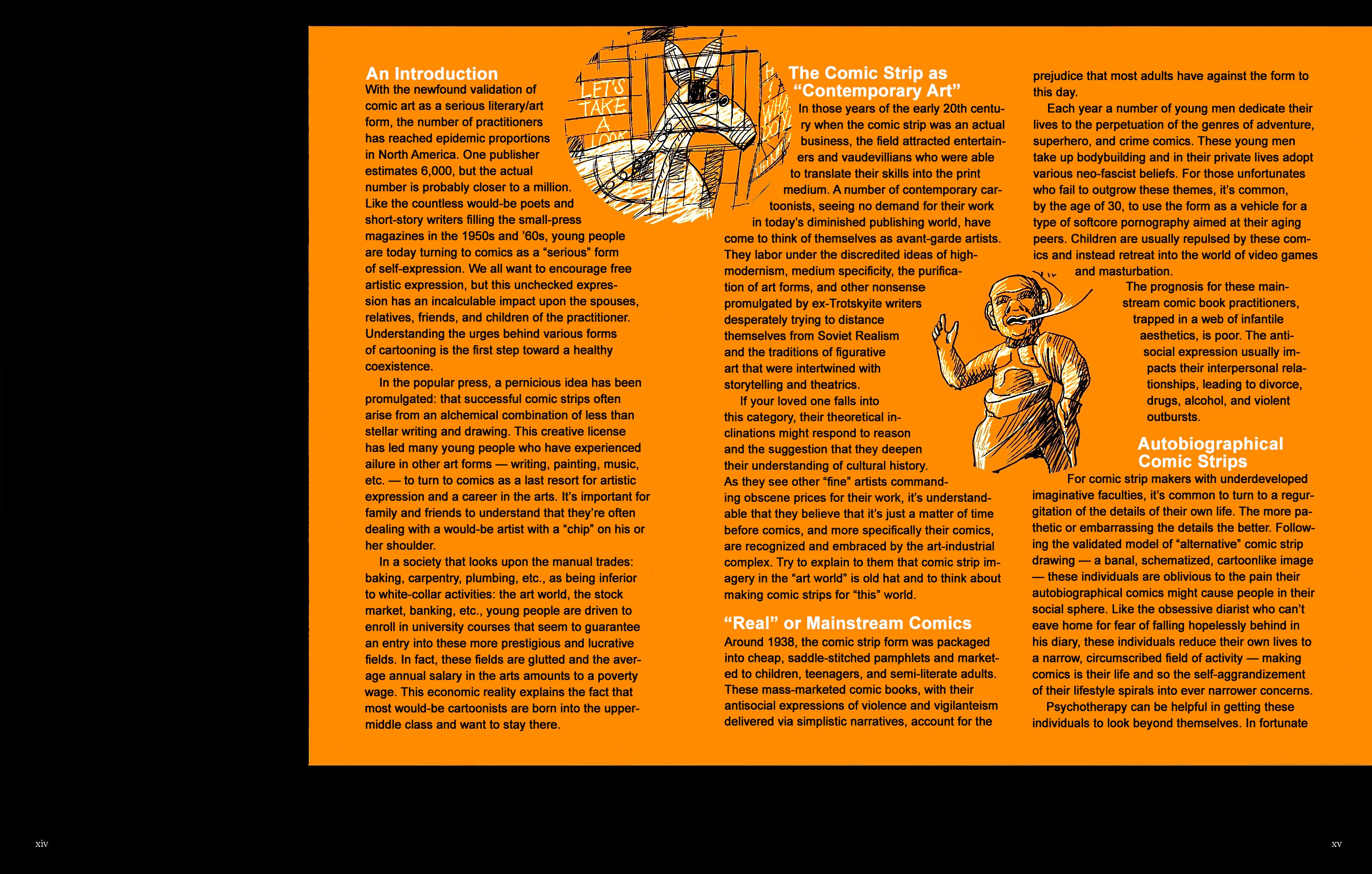 Read online The Best American Comics comic -  Issue # TPB 12 (Part 1) - 17