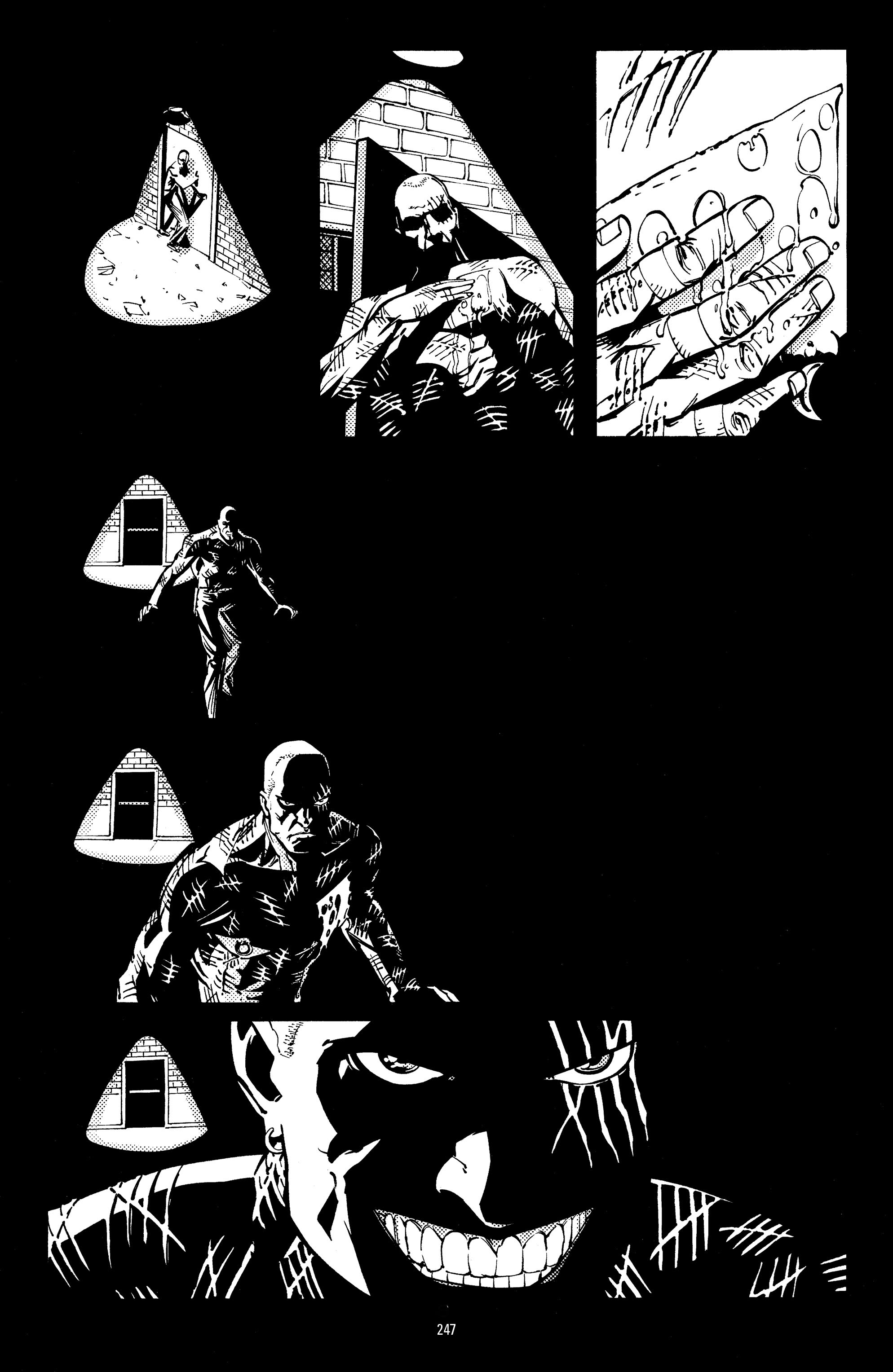 Read online Batman Arkham: Victor Zsasz comic -  Issue # TPB (Part 3) - 44