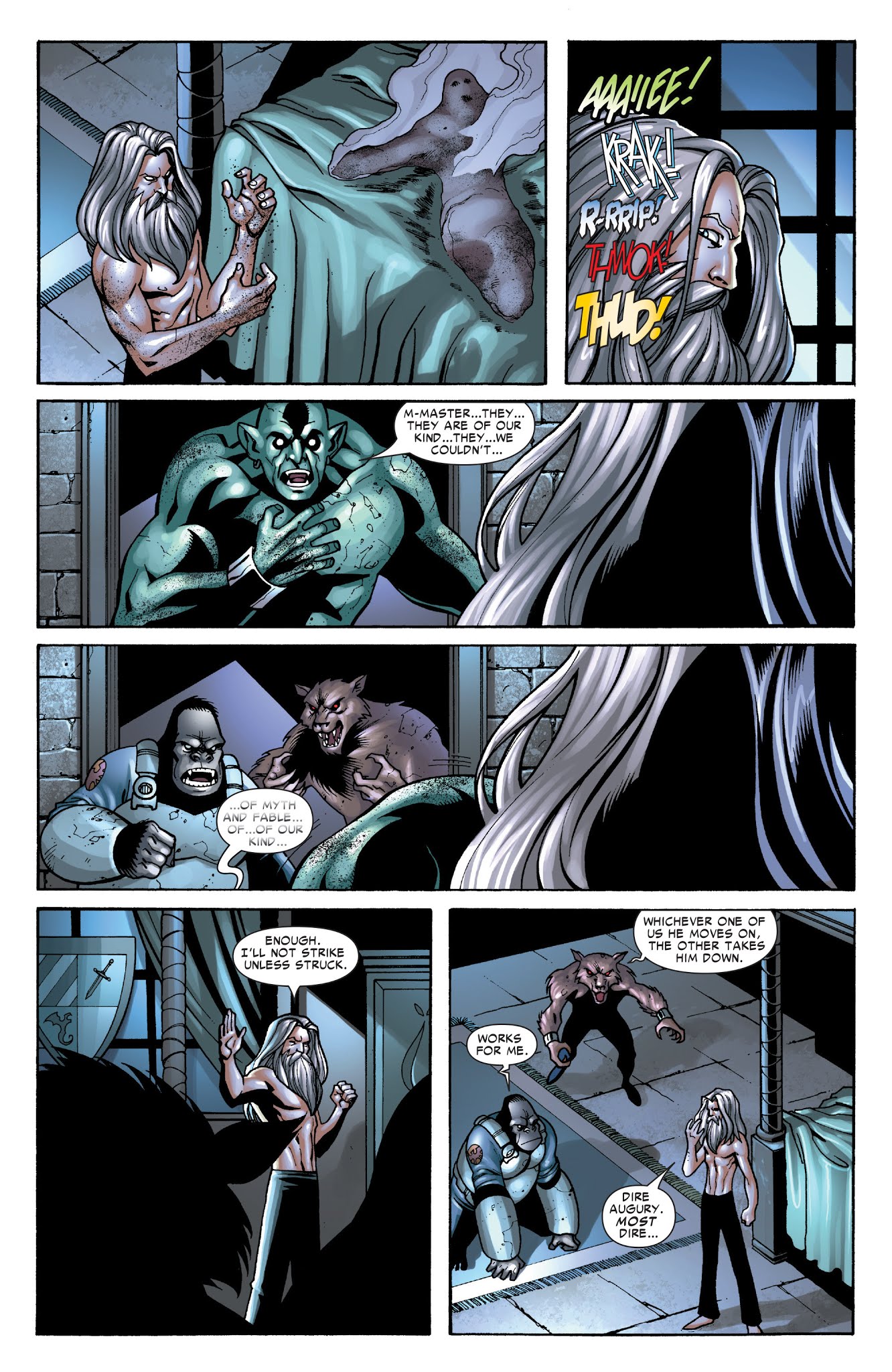 Read online Guardians of the Galaxy: Road to Annihilation comic -  Issue # TPB 2 (Part 4) - 77