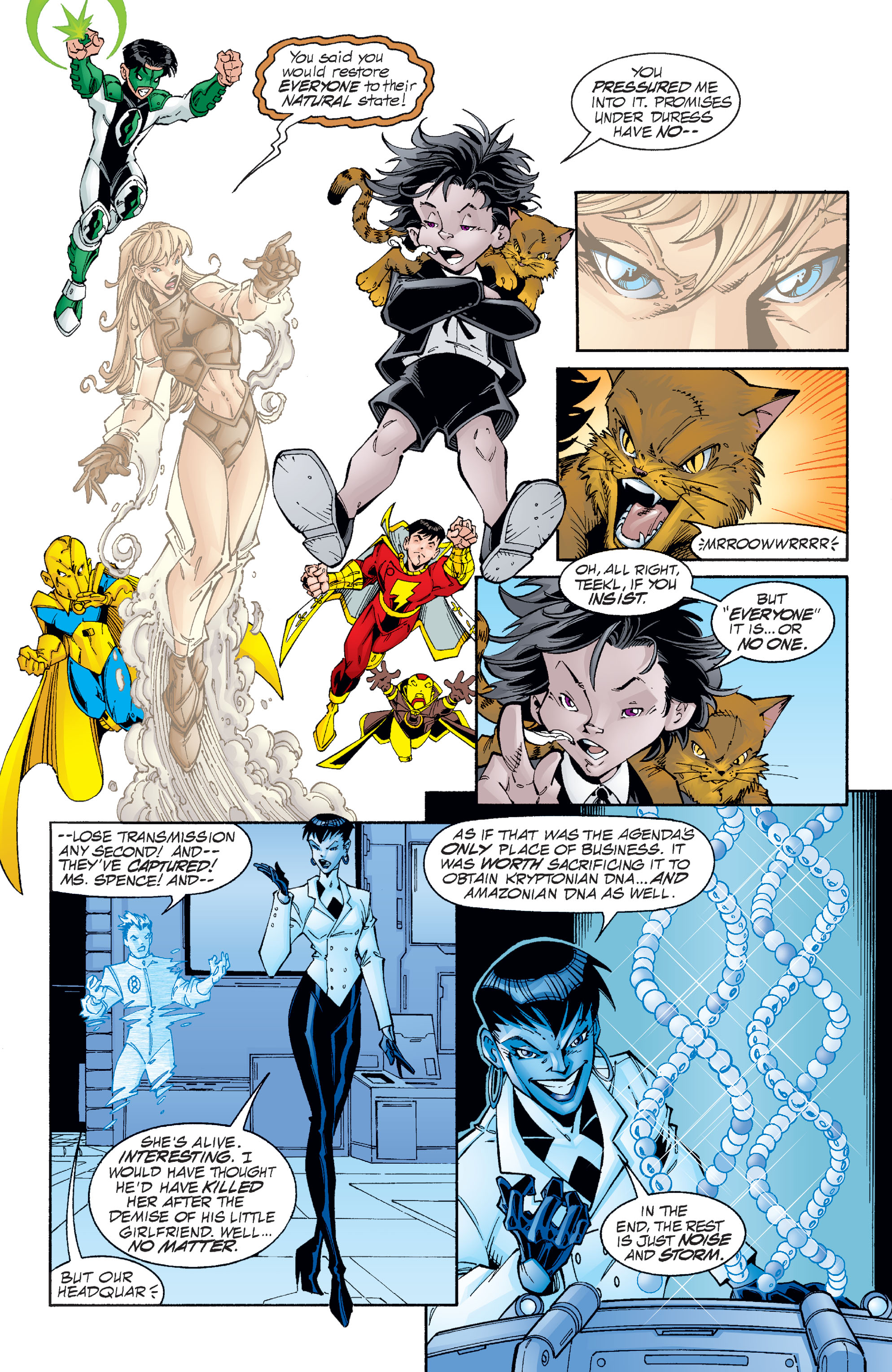 Read online Young Justice (1998) comic -  Issue # _TPB Book 3 (Part 4) - 69