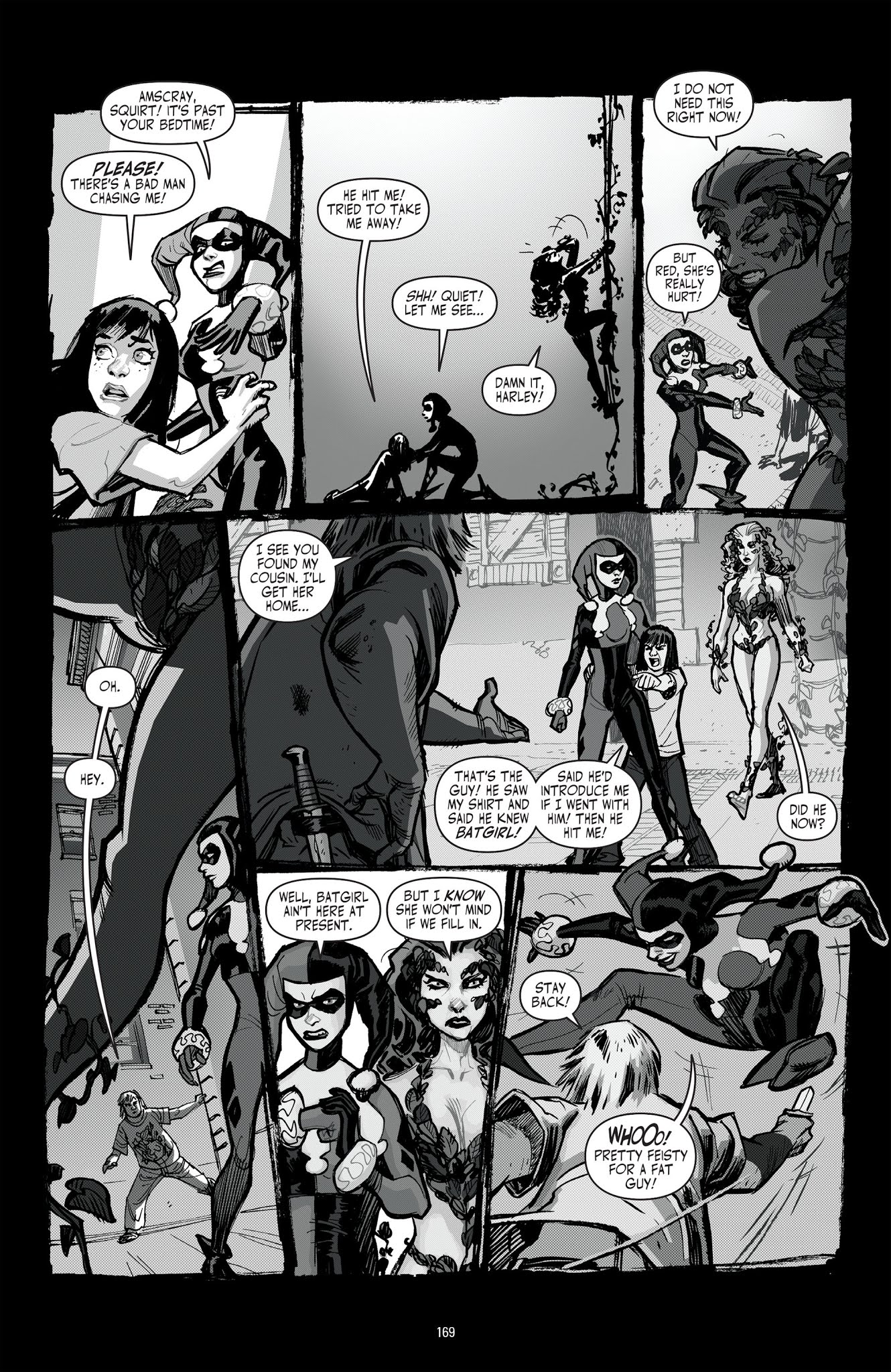 Read online Batman: Harley and Ivy The Deluxe Edition comic -  Issue # TPB (Part 2) - 67