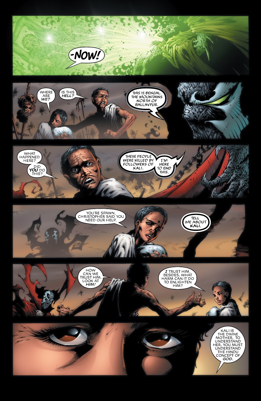 Spawn issue 155 - Page 12
