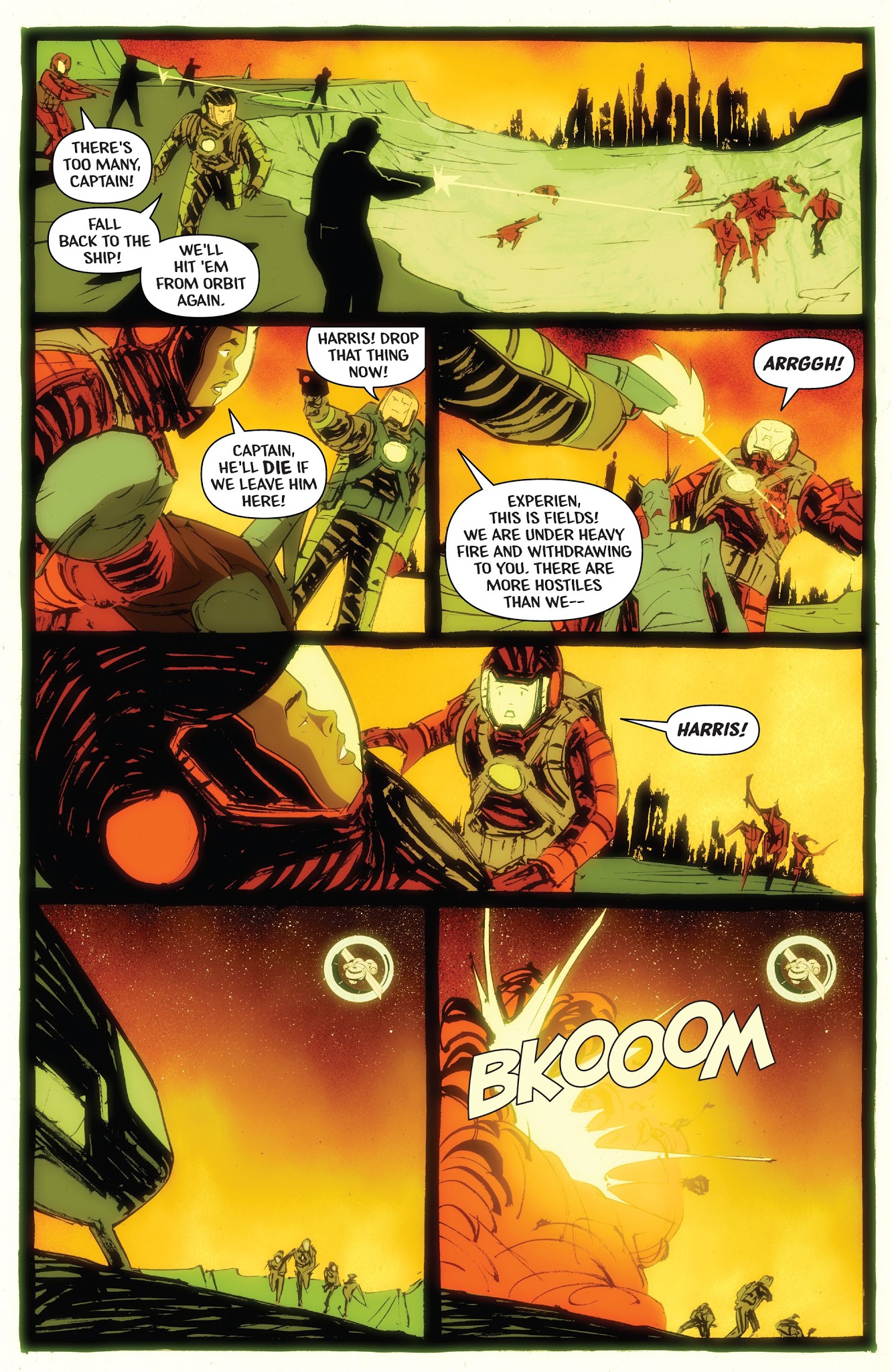 Read online World Reader comic -  Issue #5 - 18