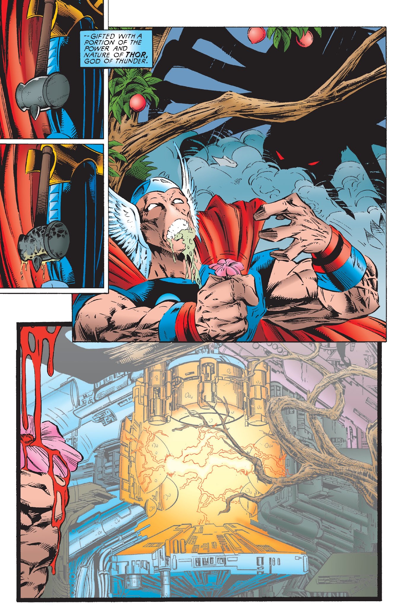 Read online Thor Epic Collection comic -  Issue # TPB 23 (Part 1) - 31