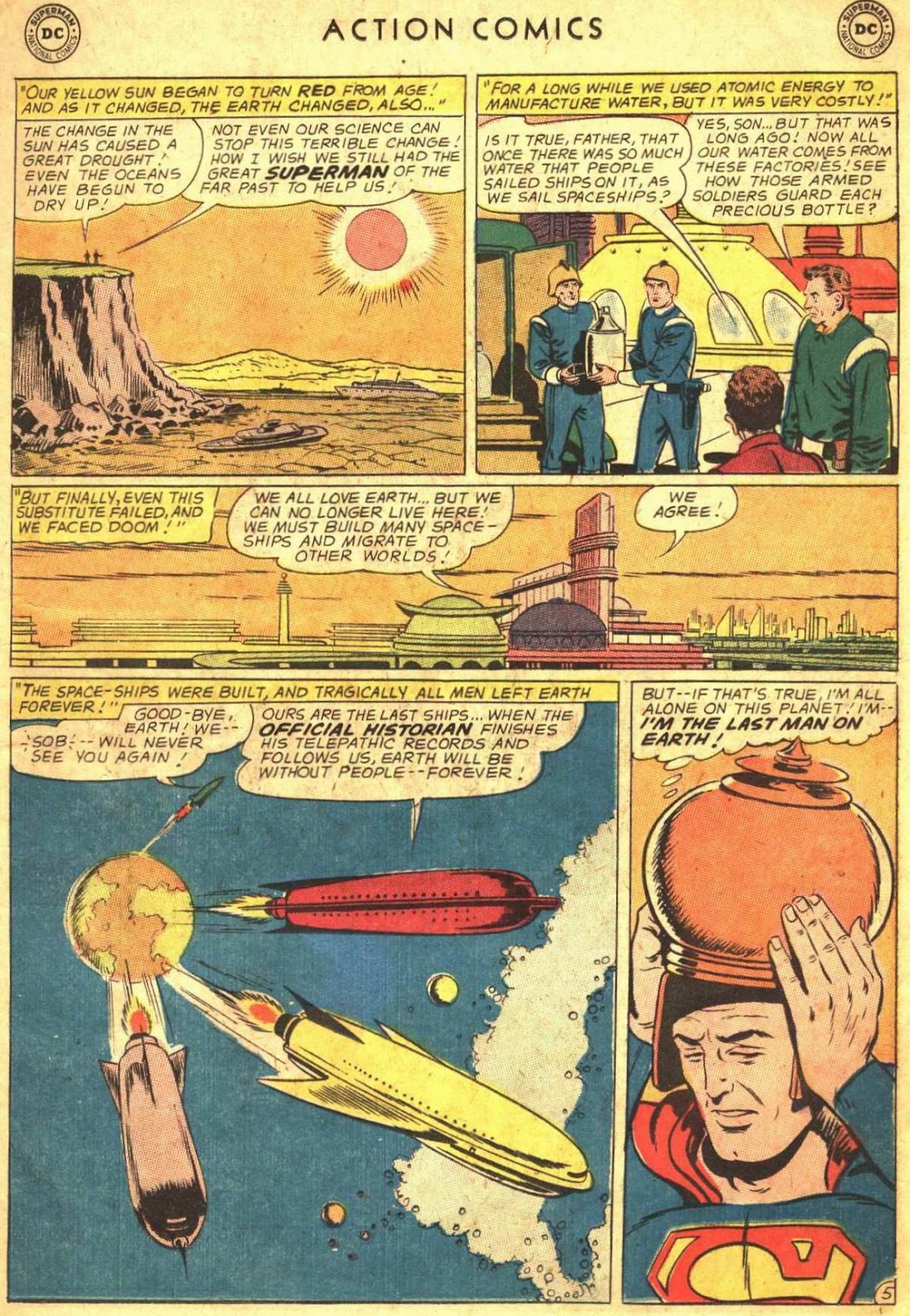 Action Comics (1938) issue 300 - Page 7