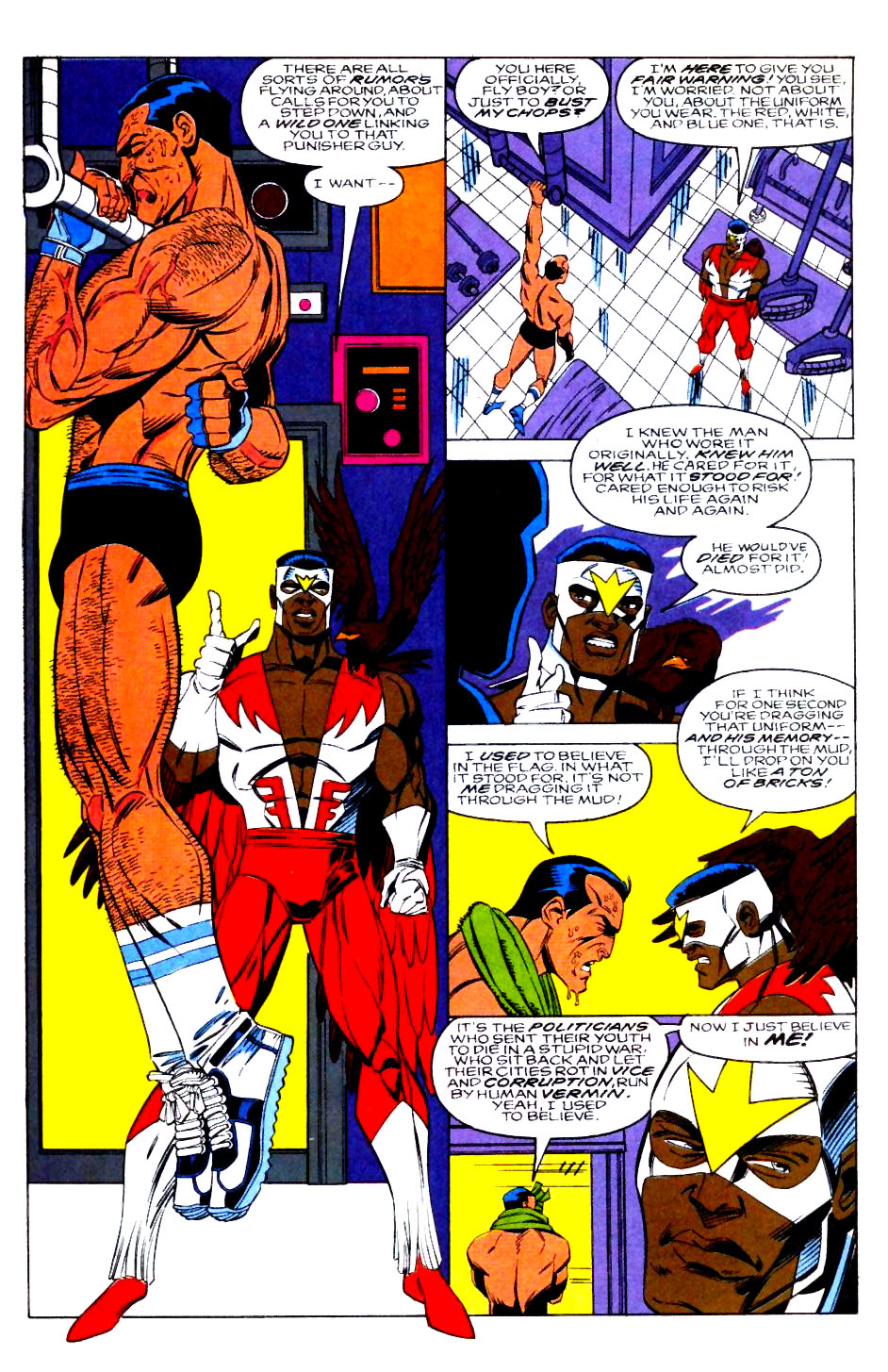 Read online What If...? (1989) comic -  Issue #51 - 20