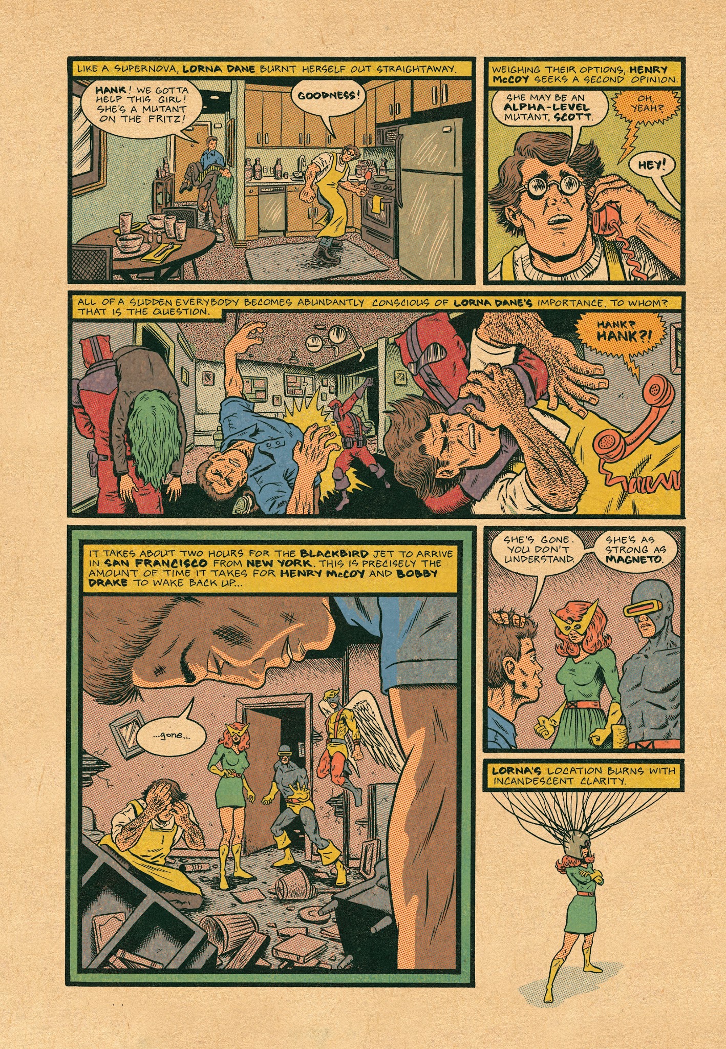 Read online X-Men: Grand Design comic -  Issue # _TPB - 80