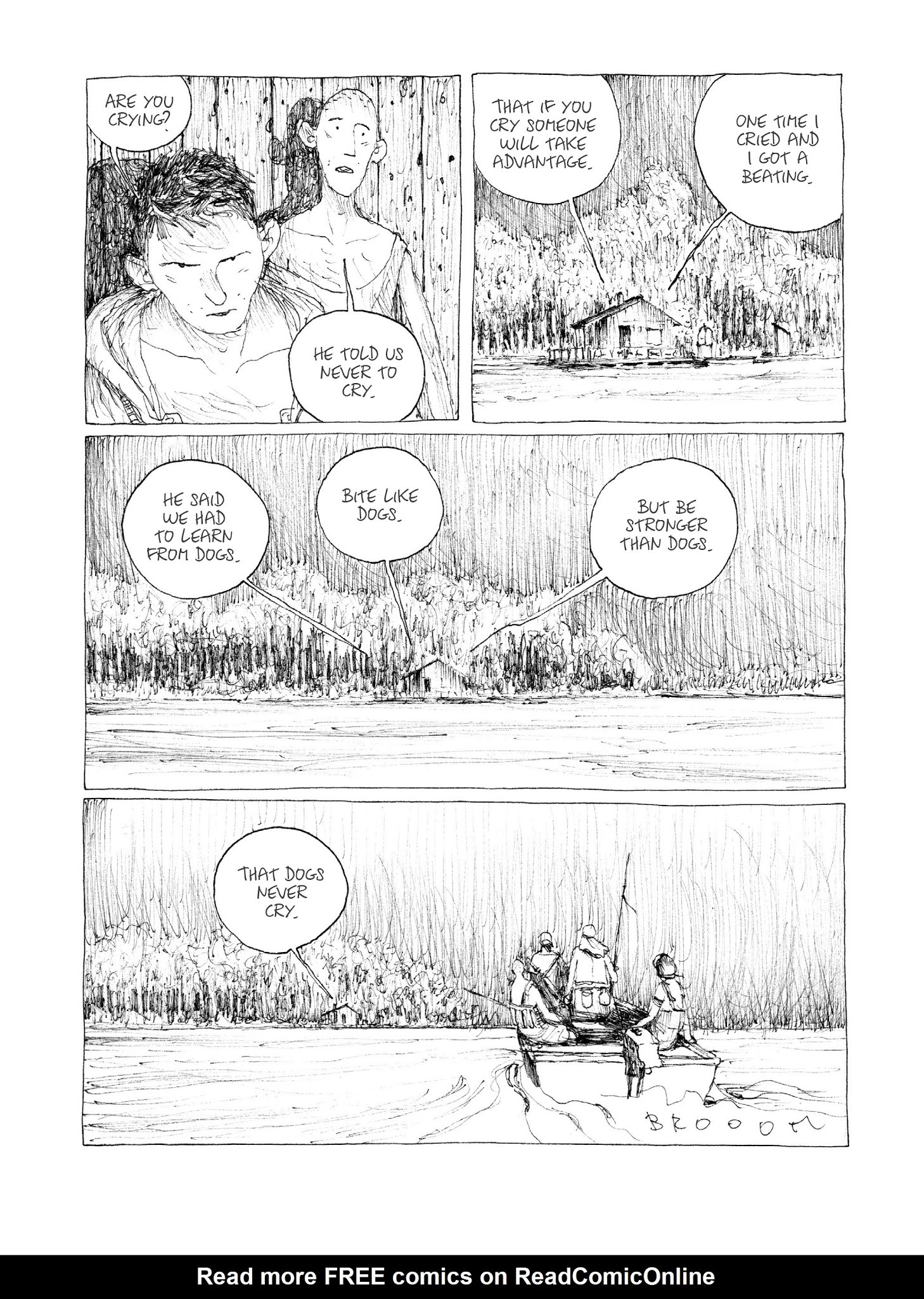 Read online Land of the Sons comic -  Issue # TPB - 141