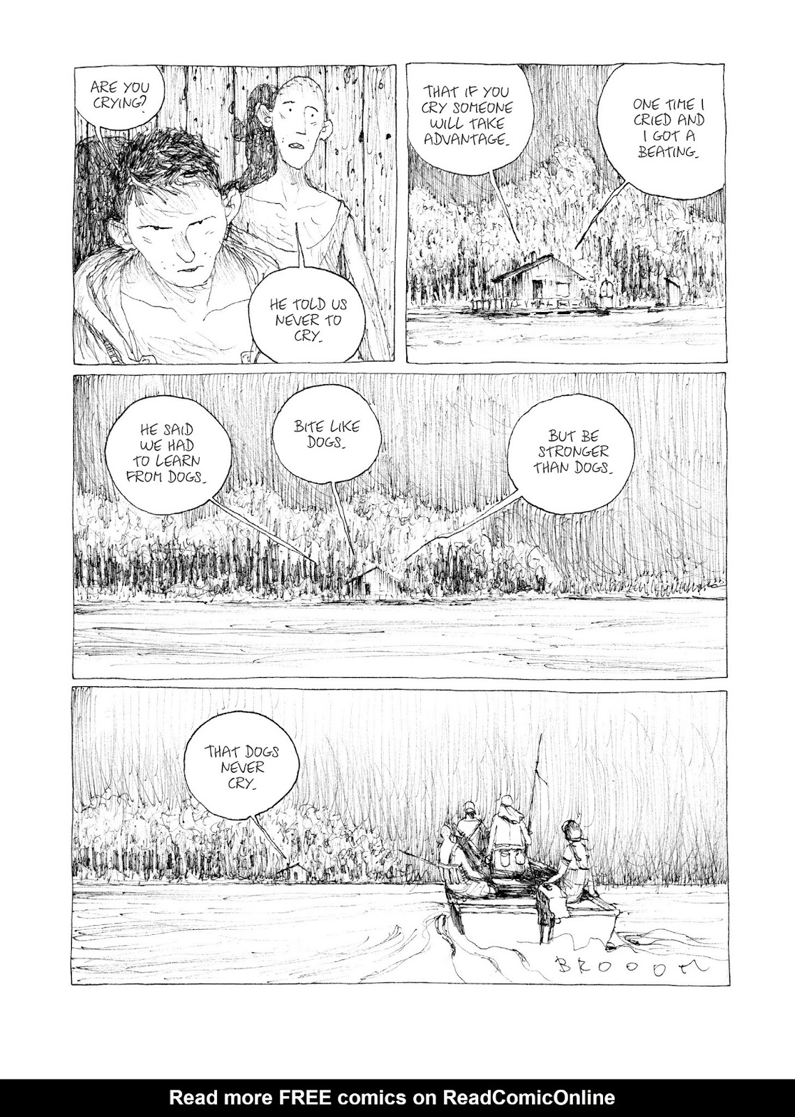 Land of the Sons issue TPB - Page 141