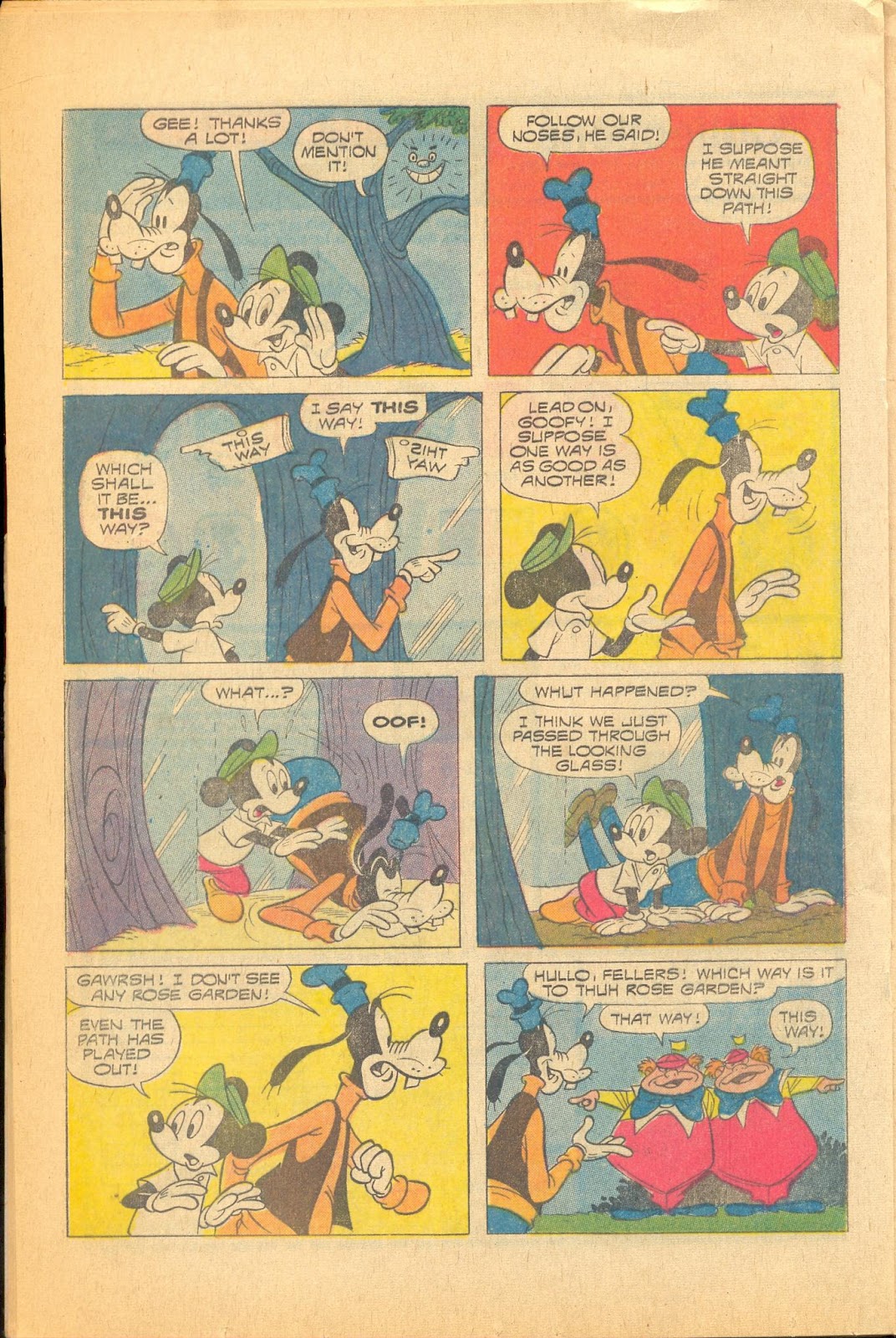 Walt Disney's Mickey Mouse issue 137 - Page 20