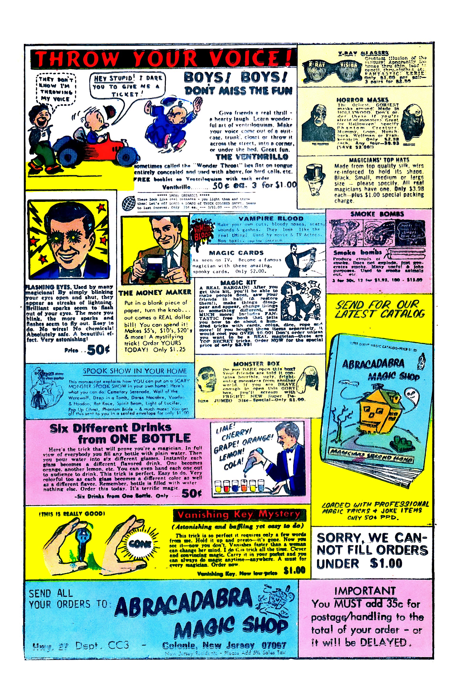 Read online E-Man (1973) comic -  Issue #5 - 14