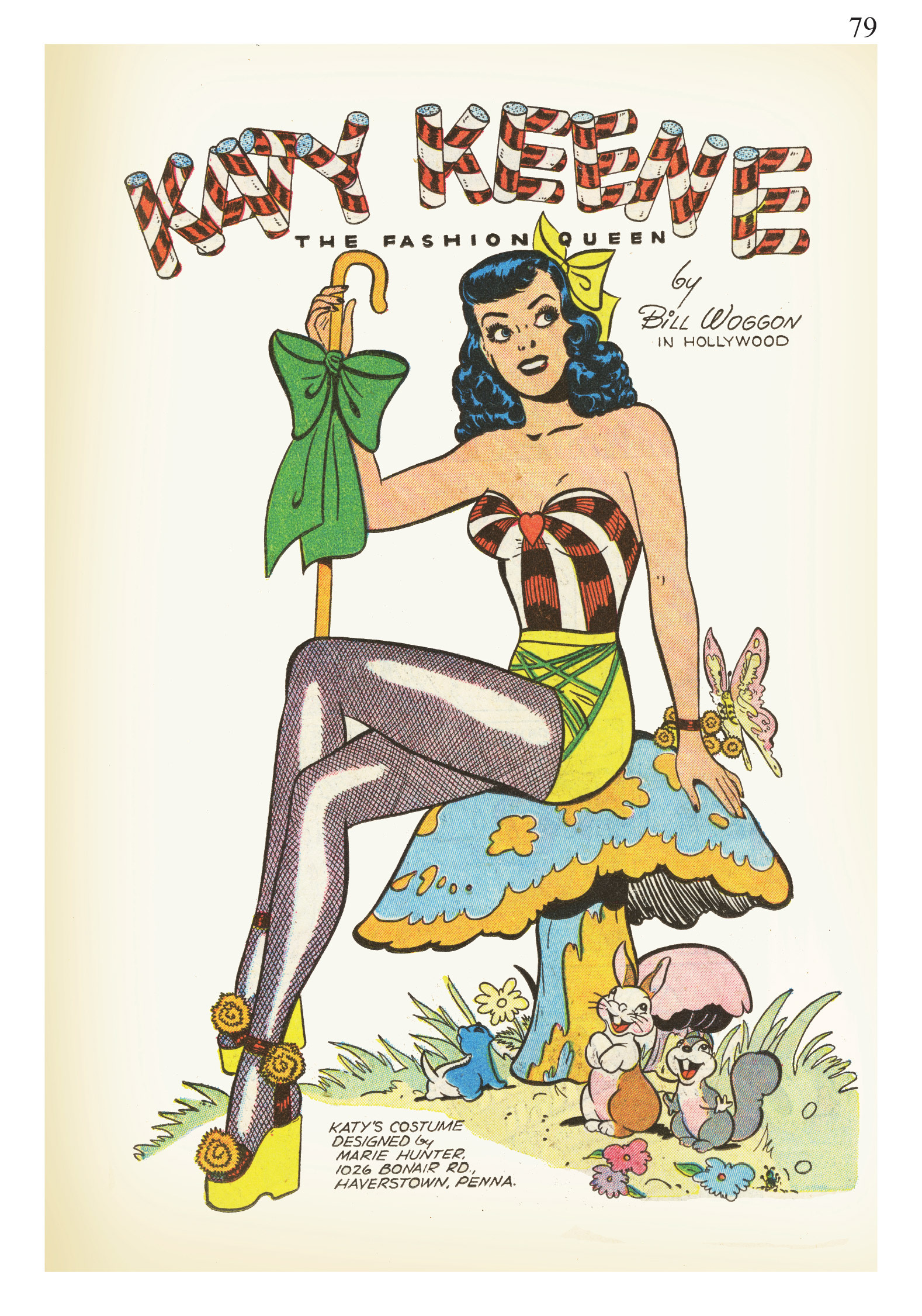 Read online The Best of Archie Comics comic -  Issue # TPB 1 (Part 1) - 77