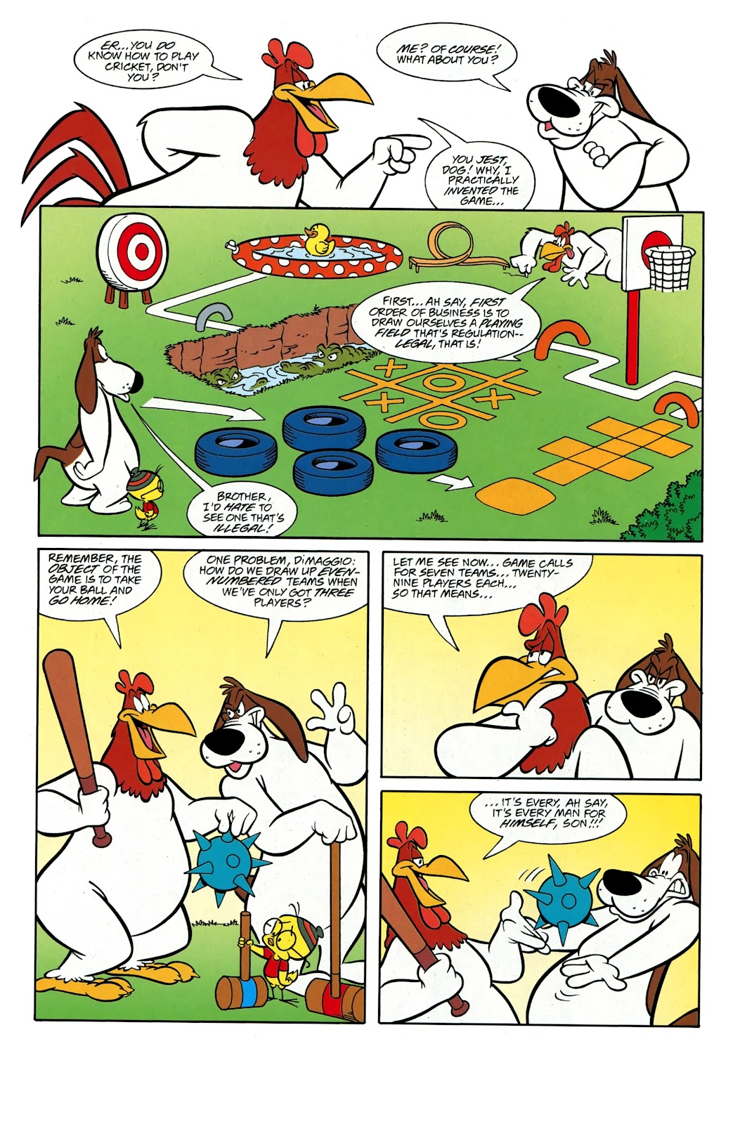 Looney Tunes (1994) Issue #209 #139 - English 19