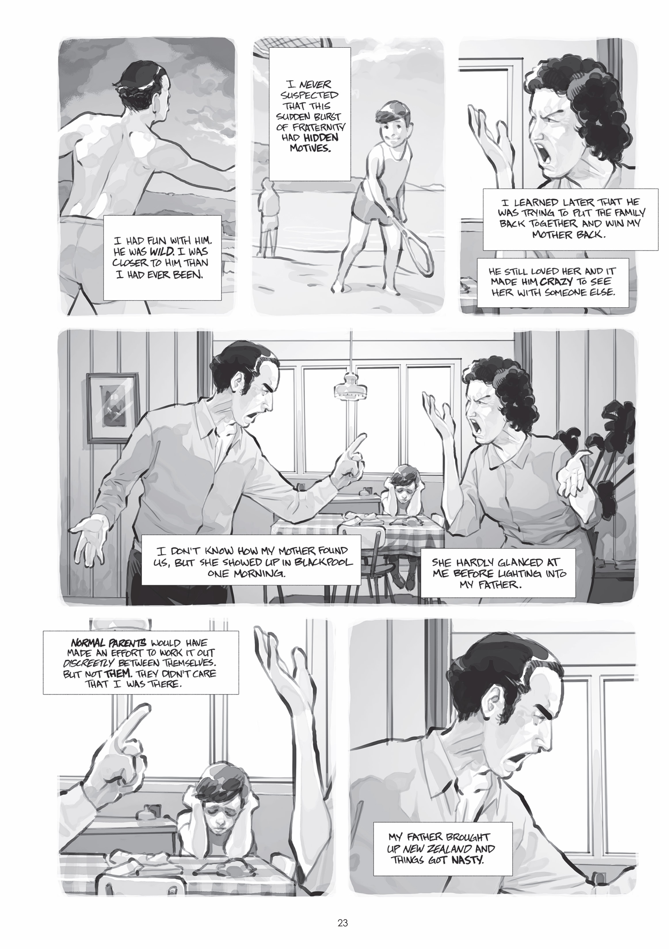 Read online Lennon: The New York Years comic -  Issue # TPB (Part 1) - 23
