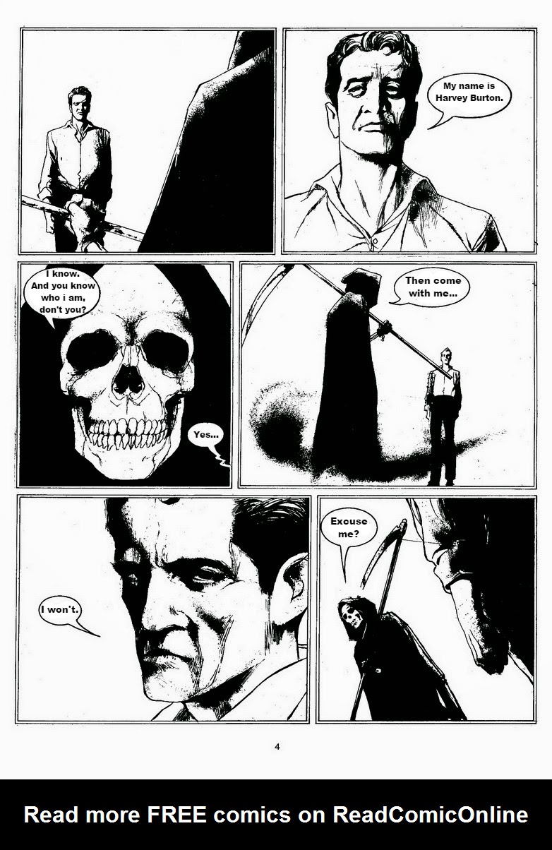 Read online Dylan Dog (1986) comic -  Issue #66 - 3