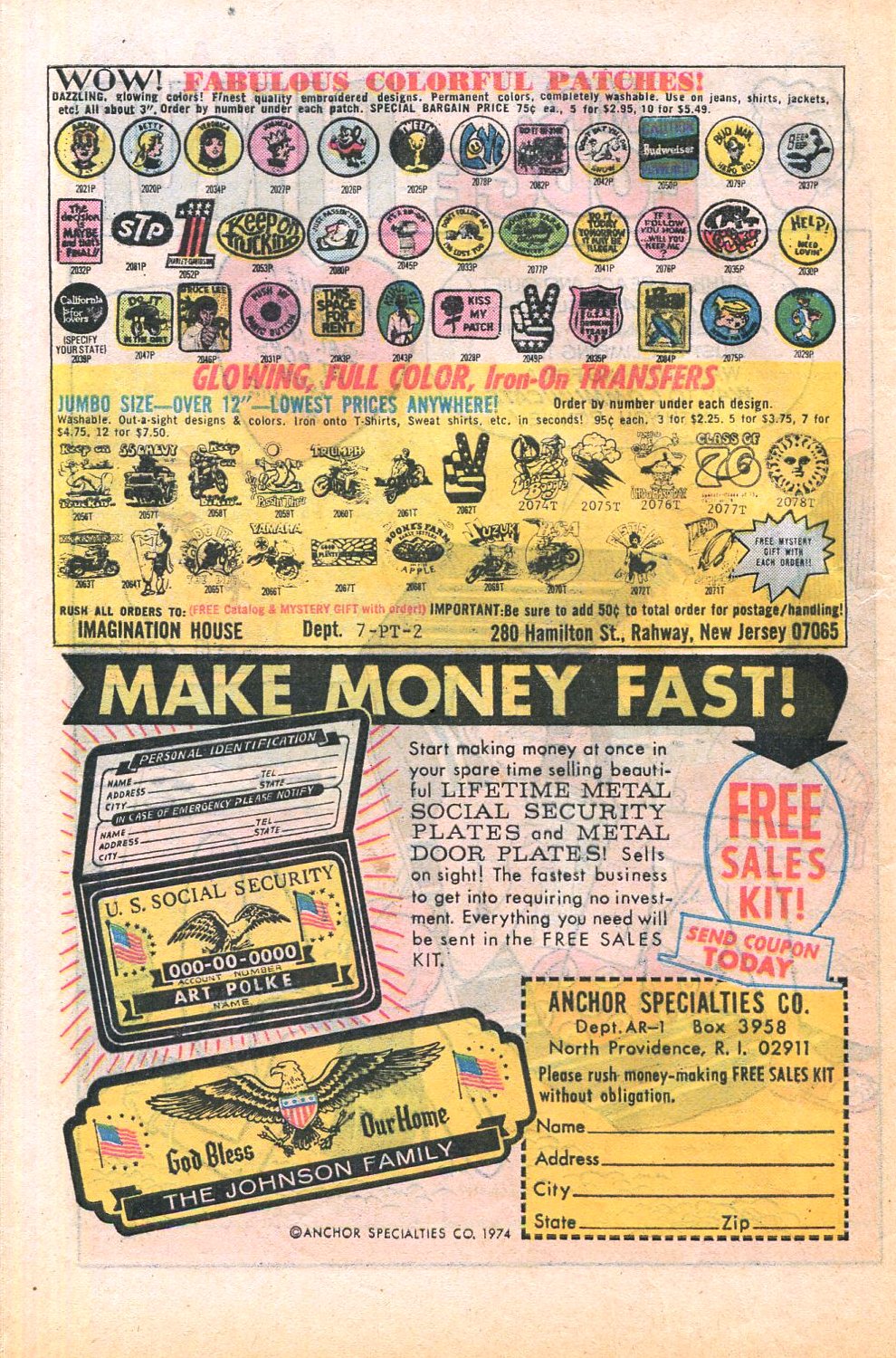 Read online Triple Giant Comics comic -  Issue # TPB (Part 2) - 25