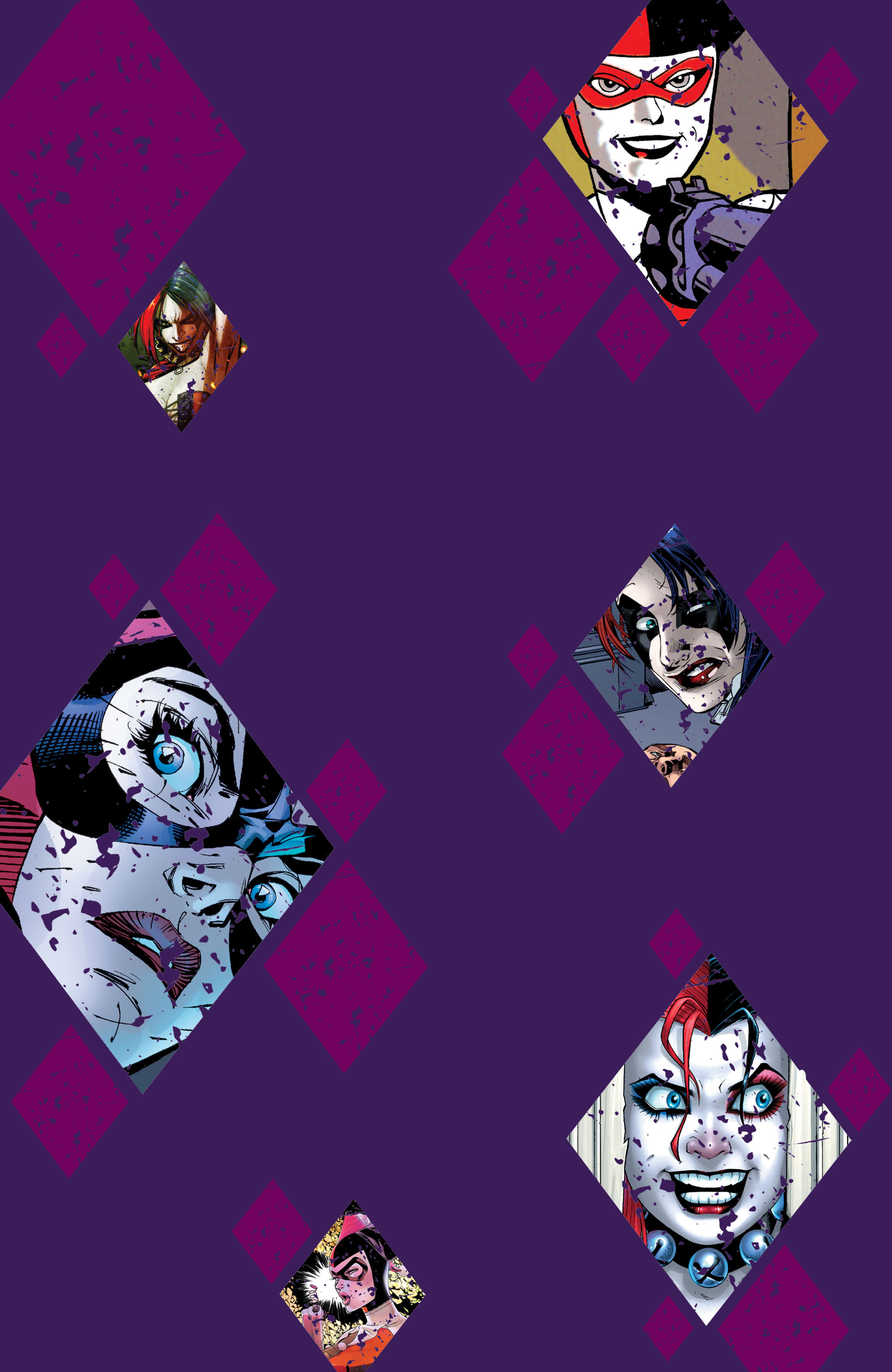 Read online Harley Quinn's Greatest Hits comic -  Issue # TPB (Part 1) - 30