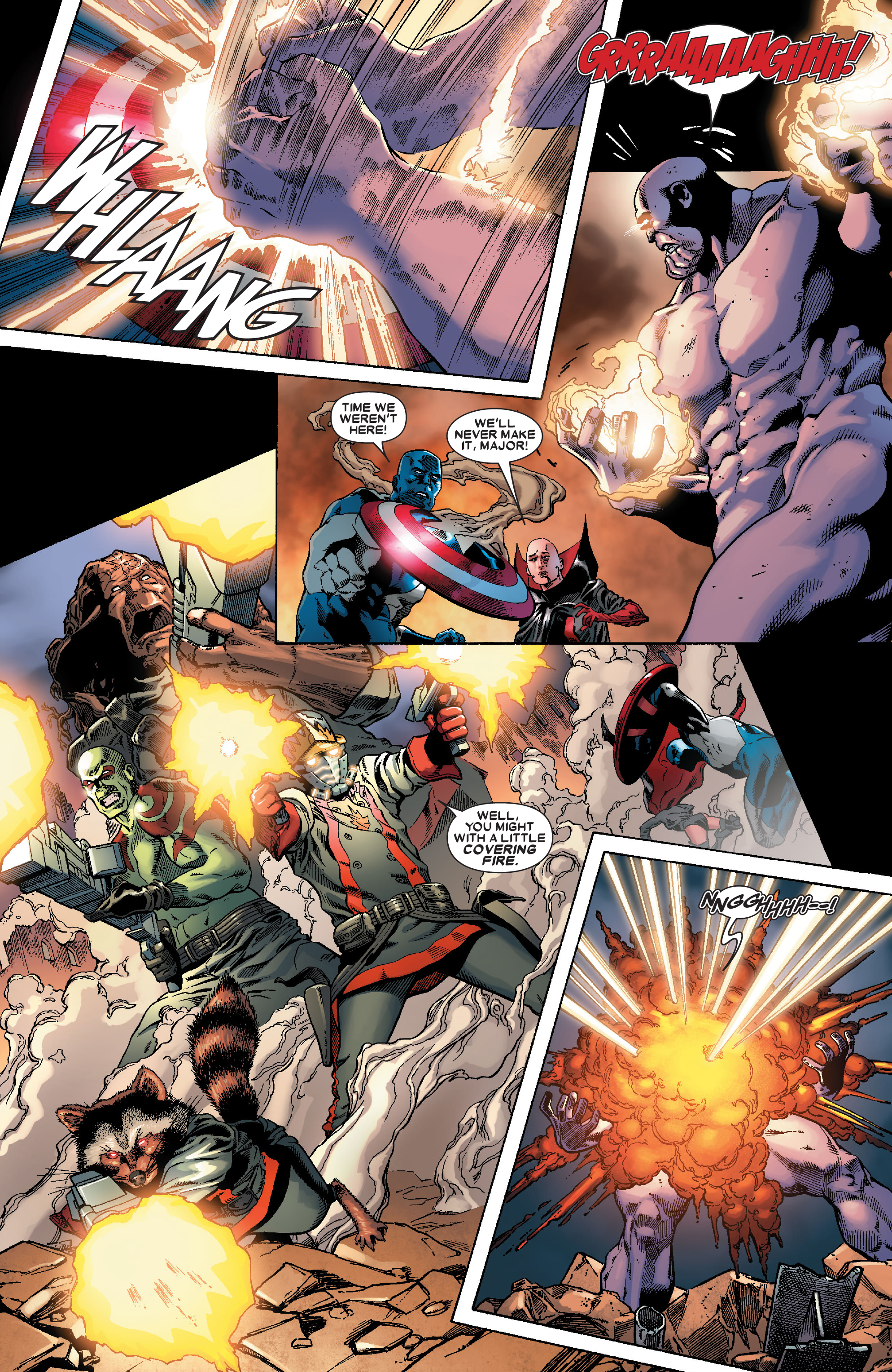 Read online Thanos Loses comic -  Issue # TPB - 103
