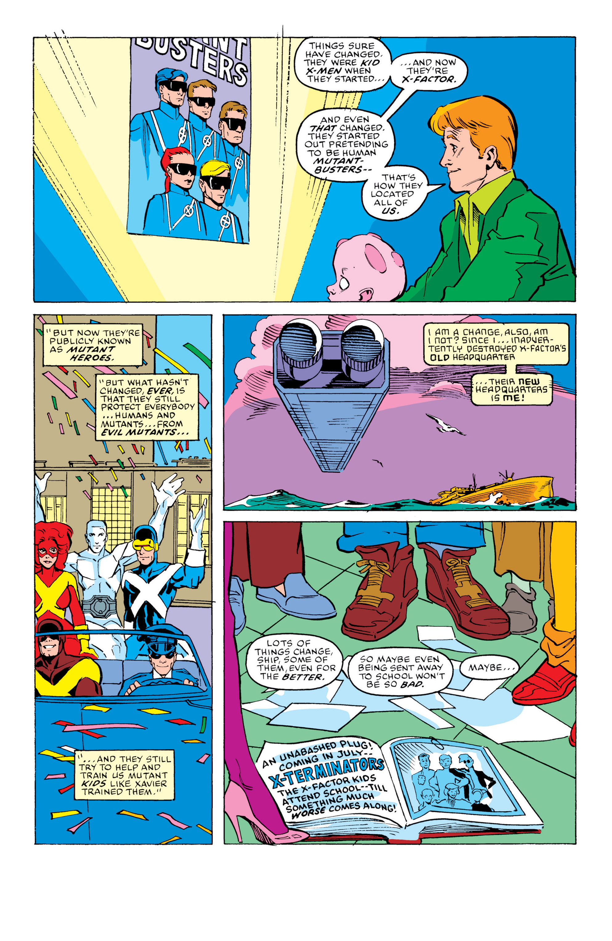 Read online X-Men: Inferno Prologue comic -  Issue # TPB (Part 5) - 5
