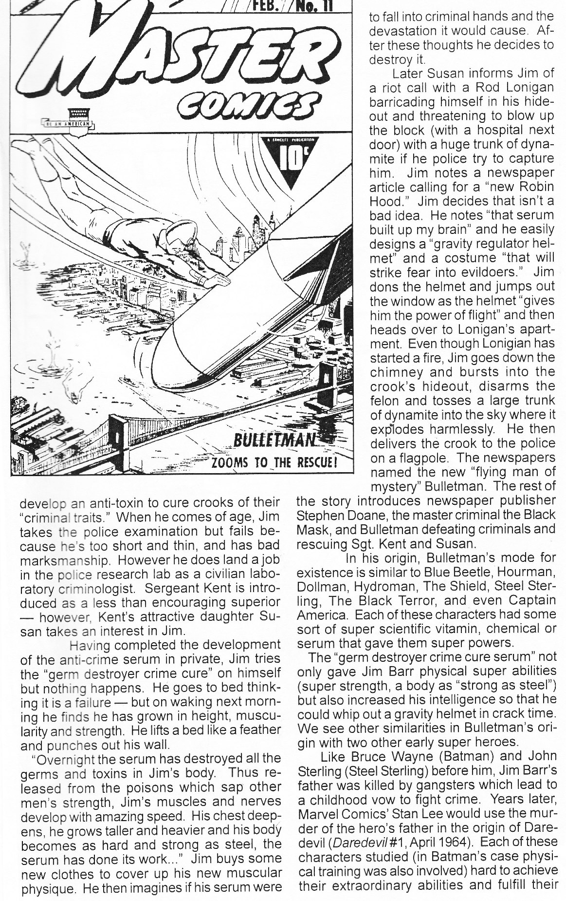 Read online Men of Mystery Comics comic -  Issue #80 - 19