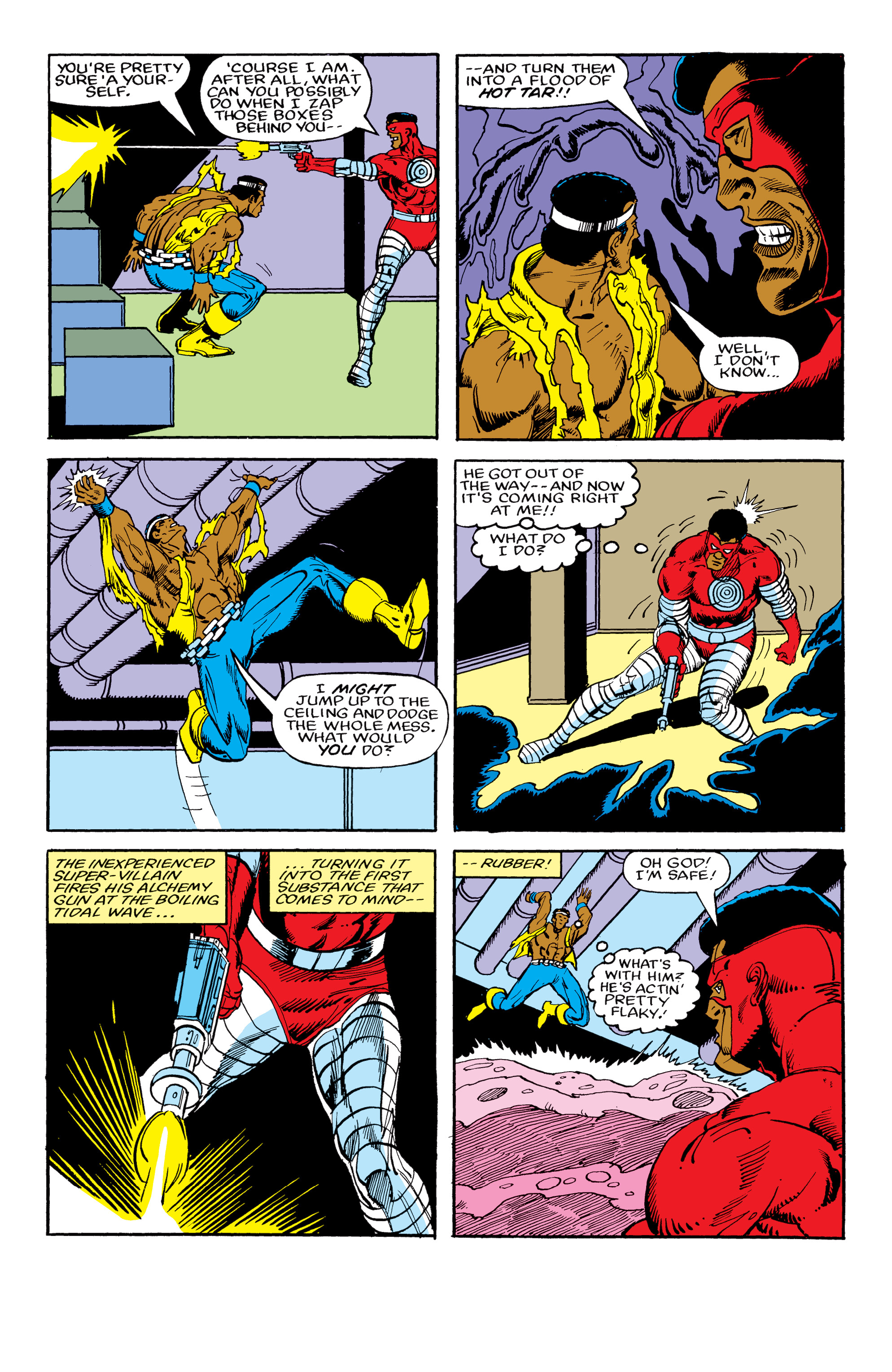 Read online Power Man and Iron Fist (1978) comic -  Issue # _TPB 3 (Part 1) - 88