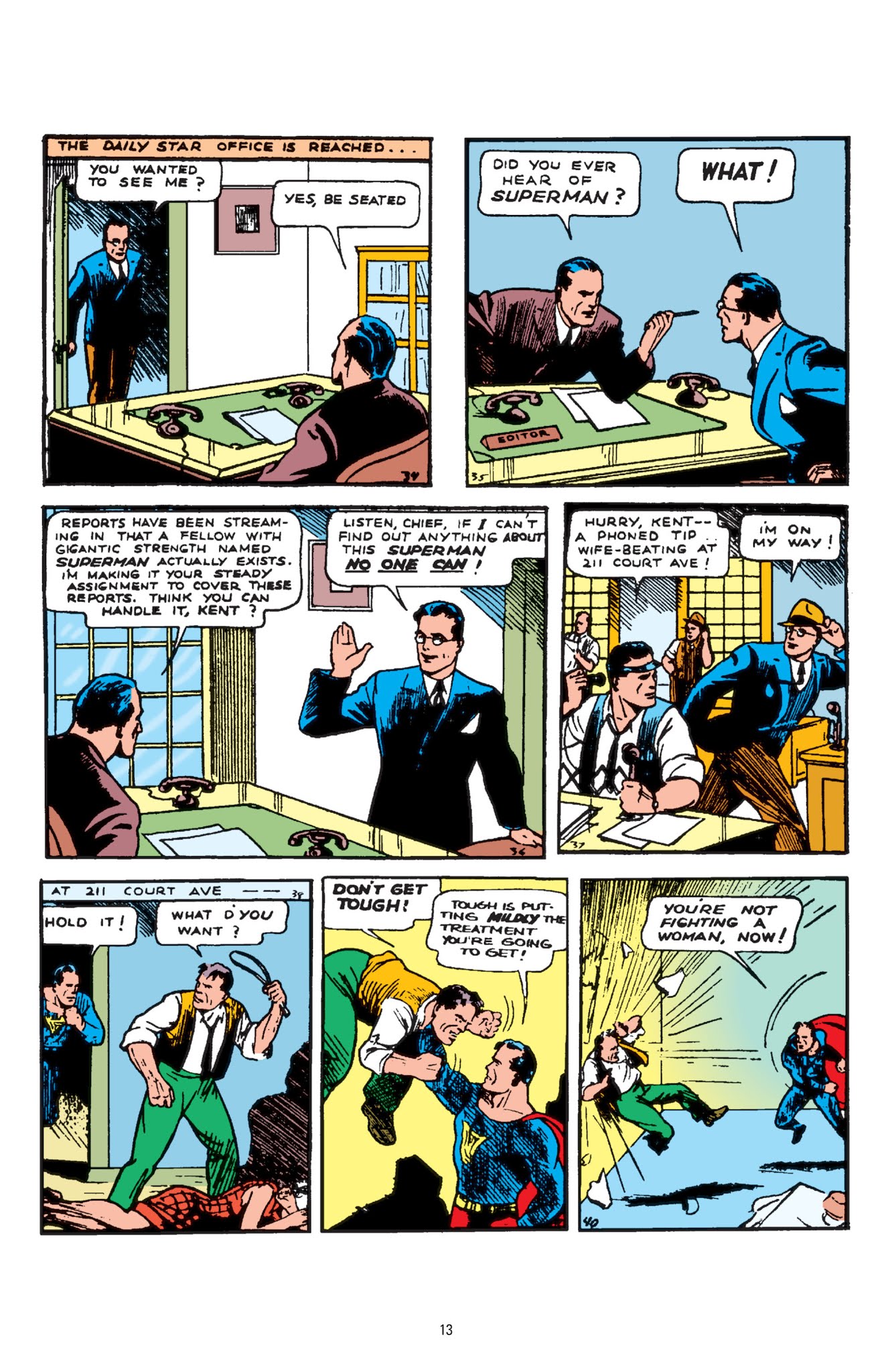 Read online Lois Lane: A Celebration of 75 Years comic -  Issue # TPB (Part 1) - 14