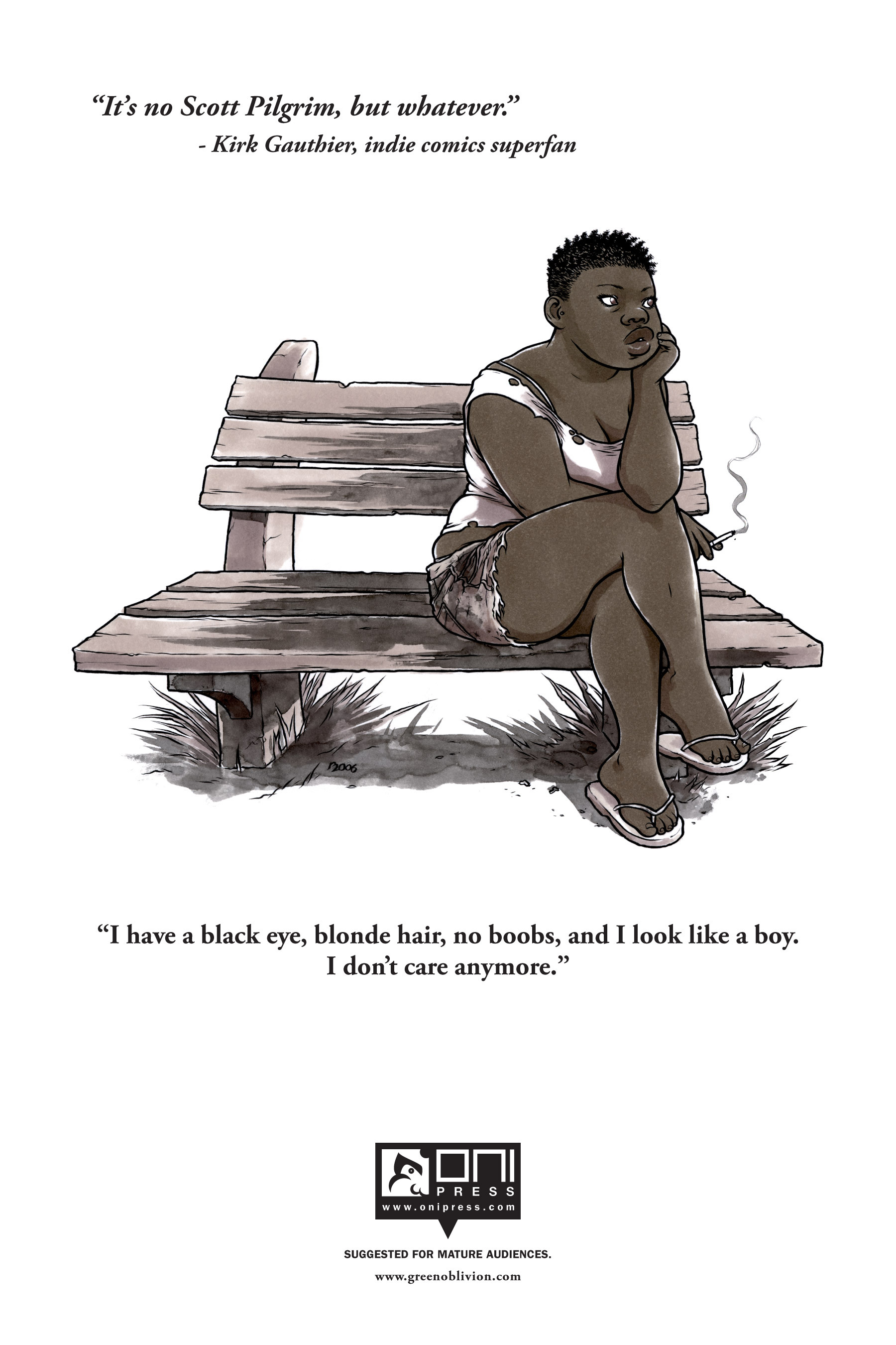 Read online Wet Moon comic -  Issue # TPB 2 (Part 2) - 89