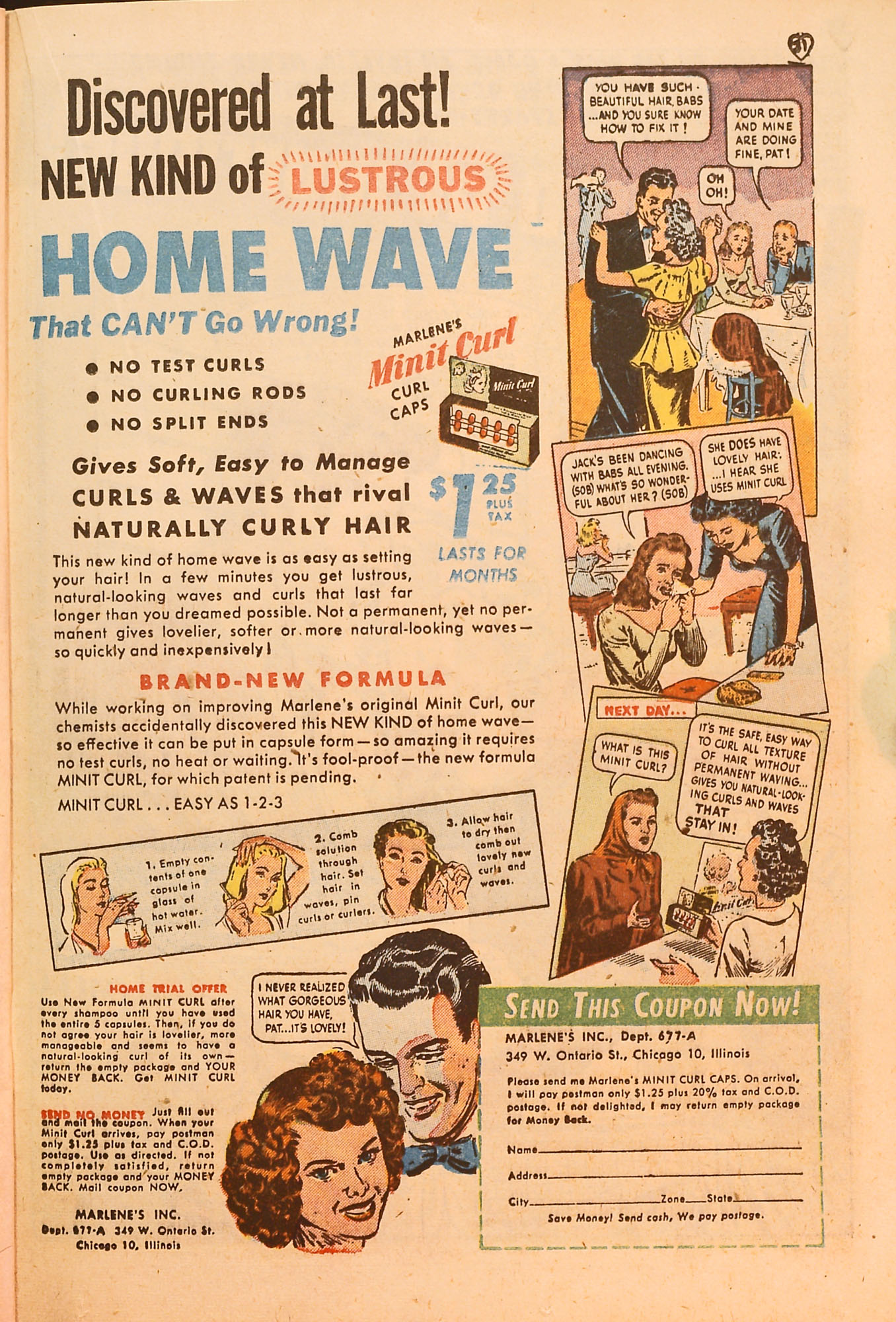 Read online Darling Romance comic -  Issue #3 - 31