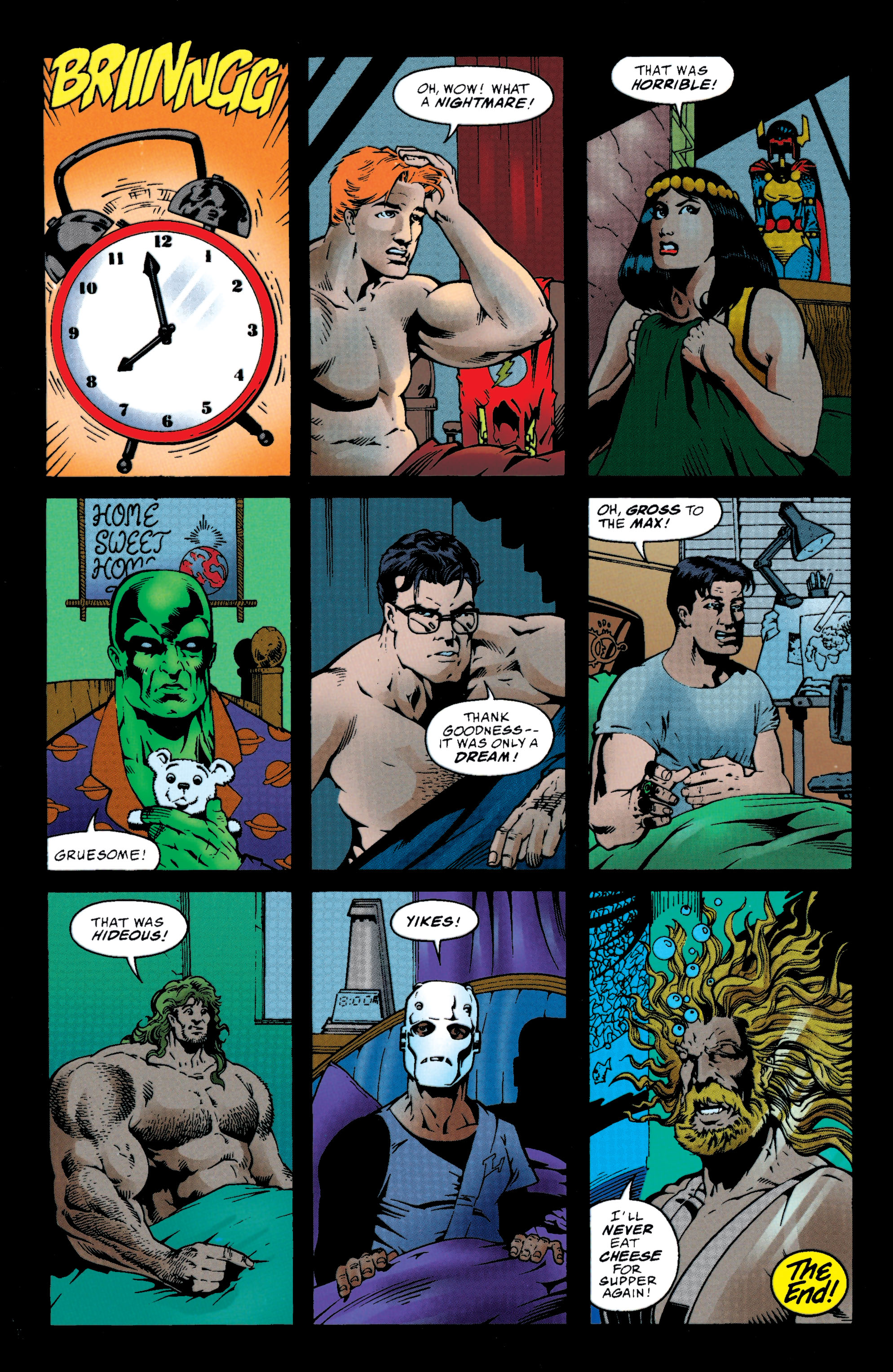 Read online Lobo (1993) comic -  Issue #50 - 23