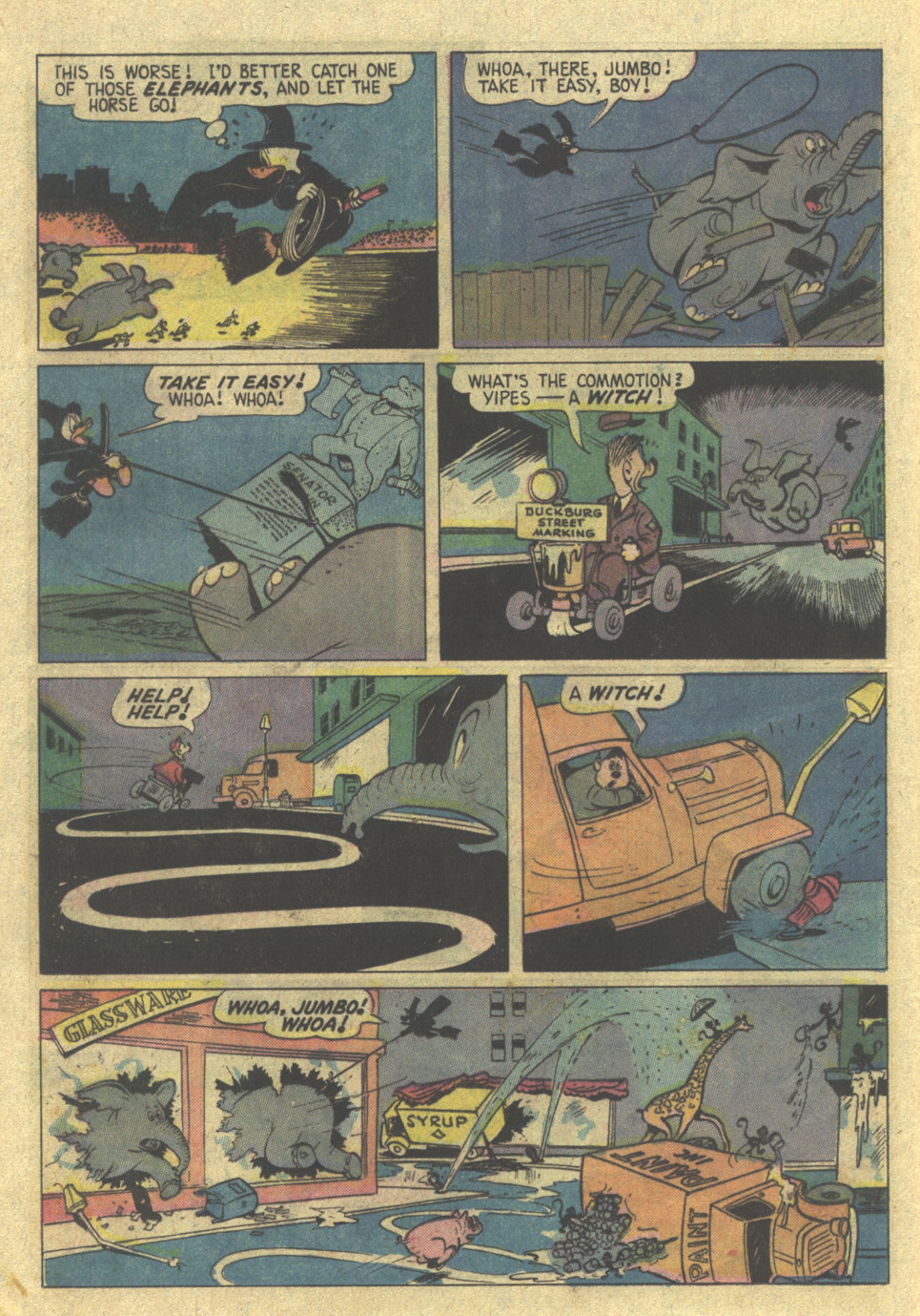 Read online Walt Disney's Comics and Stories comic -  Issue #411 - 12