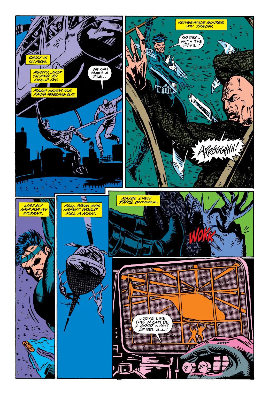 Captain America: Von Strucker Gambit issue TPB - Page 56