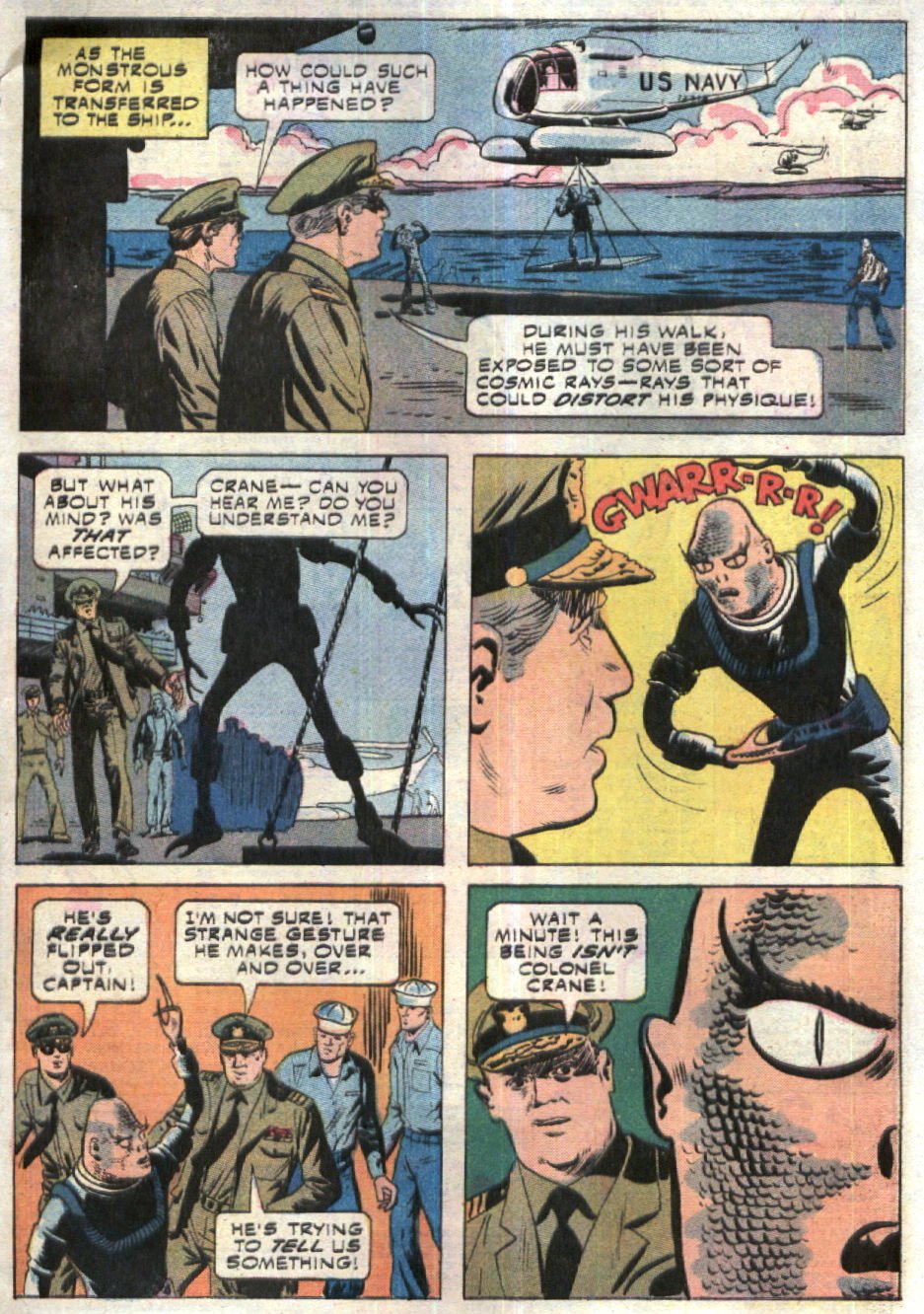 Read online Boris Karloff Tales of Mystery comic -  Issue #70 - 29