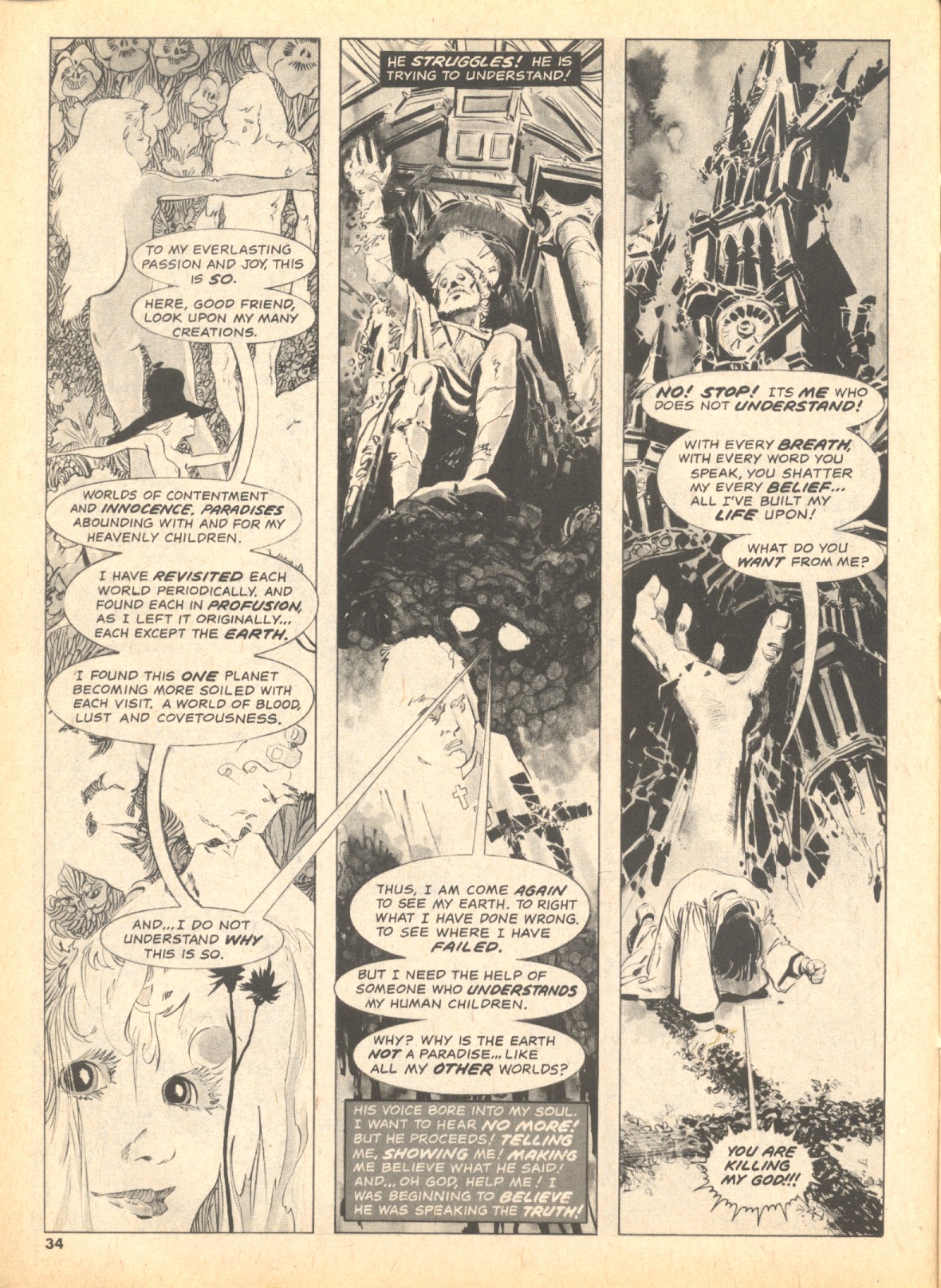 Creepy (1964) Issue #71 #71 - English 33
