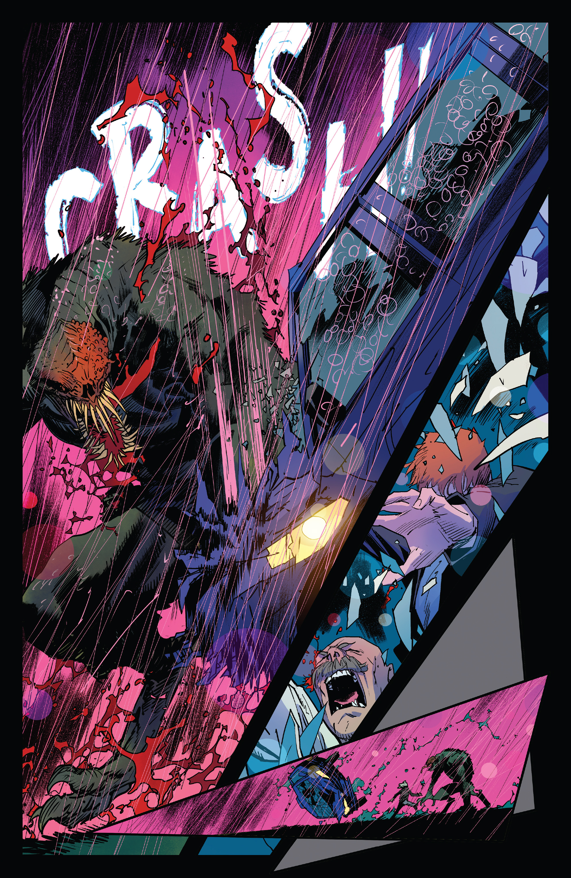 Read online Once & Future comic -  Issue #11 - 8