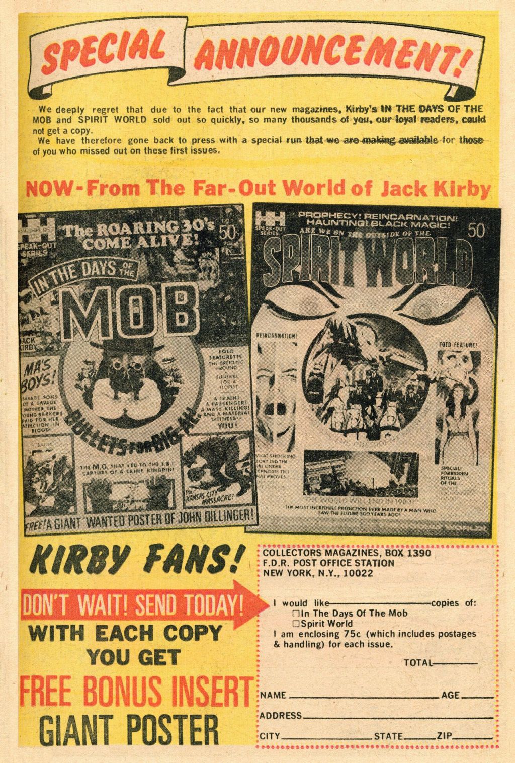Read online Weird War Tales (1971) comic -  Issue #3 - 27