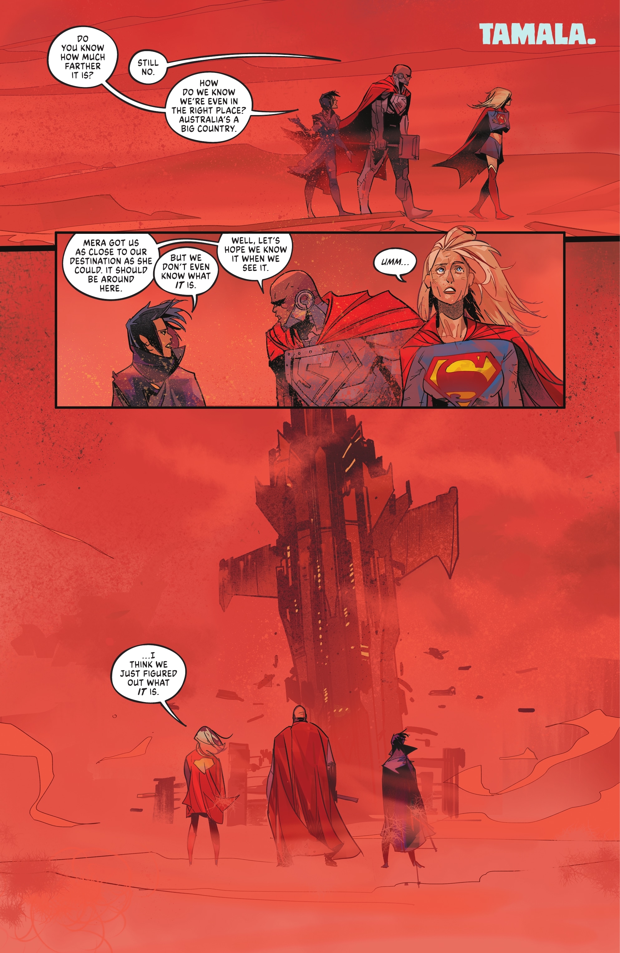 Read online DC vs. Vampires comic -  Issue #10 - 17