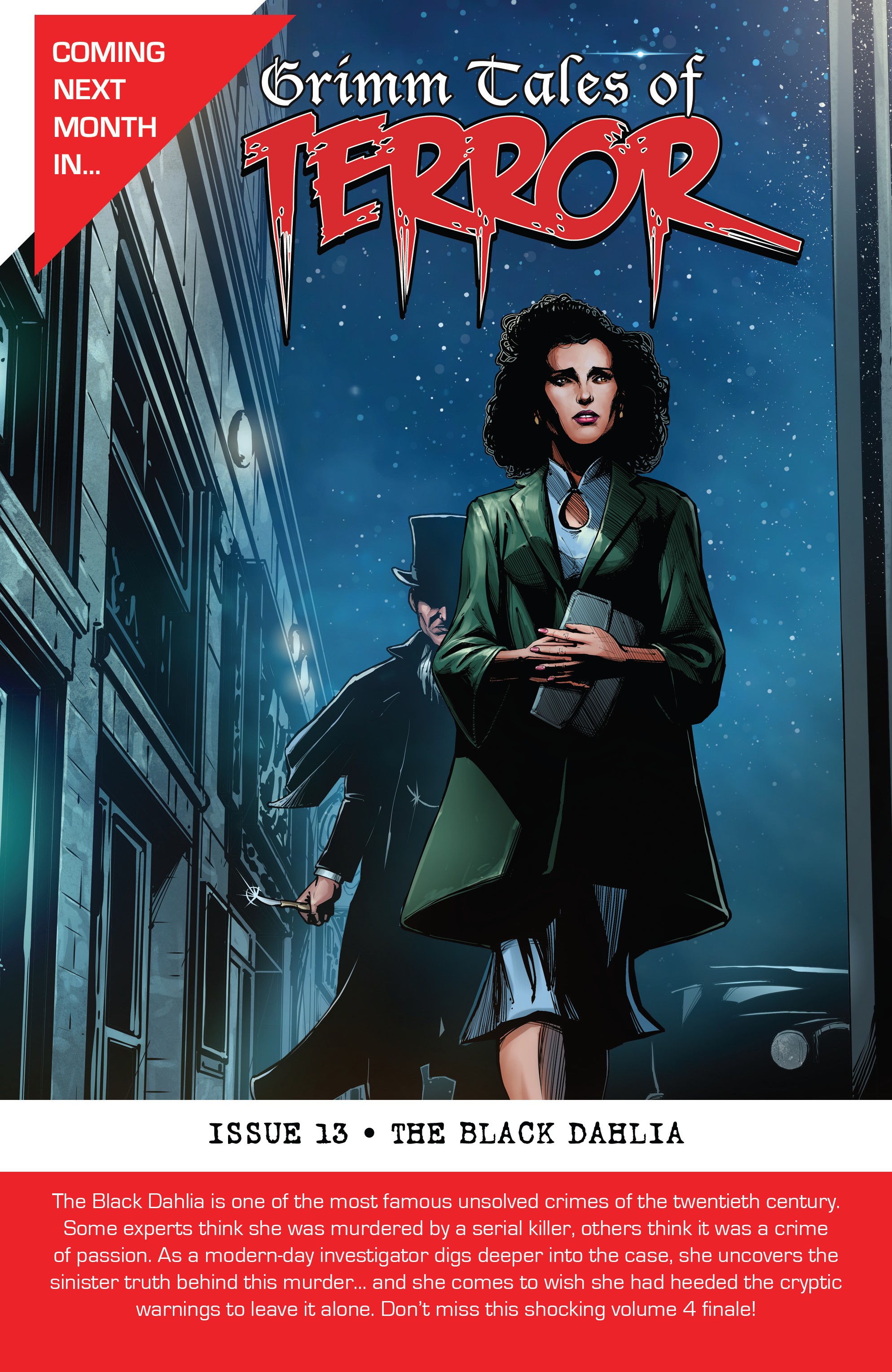 Read online Grimm Tales of Terror (2018) comic -  Issue #12 - 25