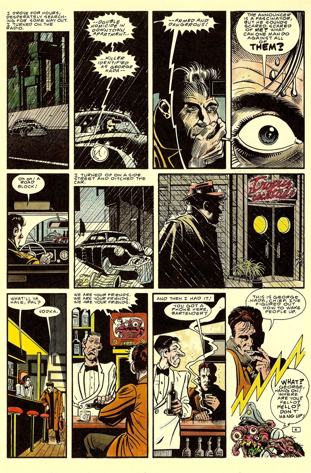 Read online Alien Encounters comic -  Issue #6 - 26
