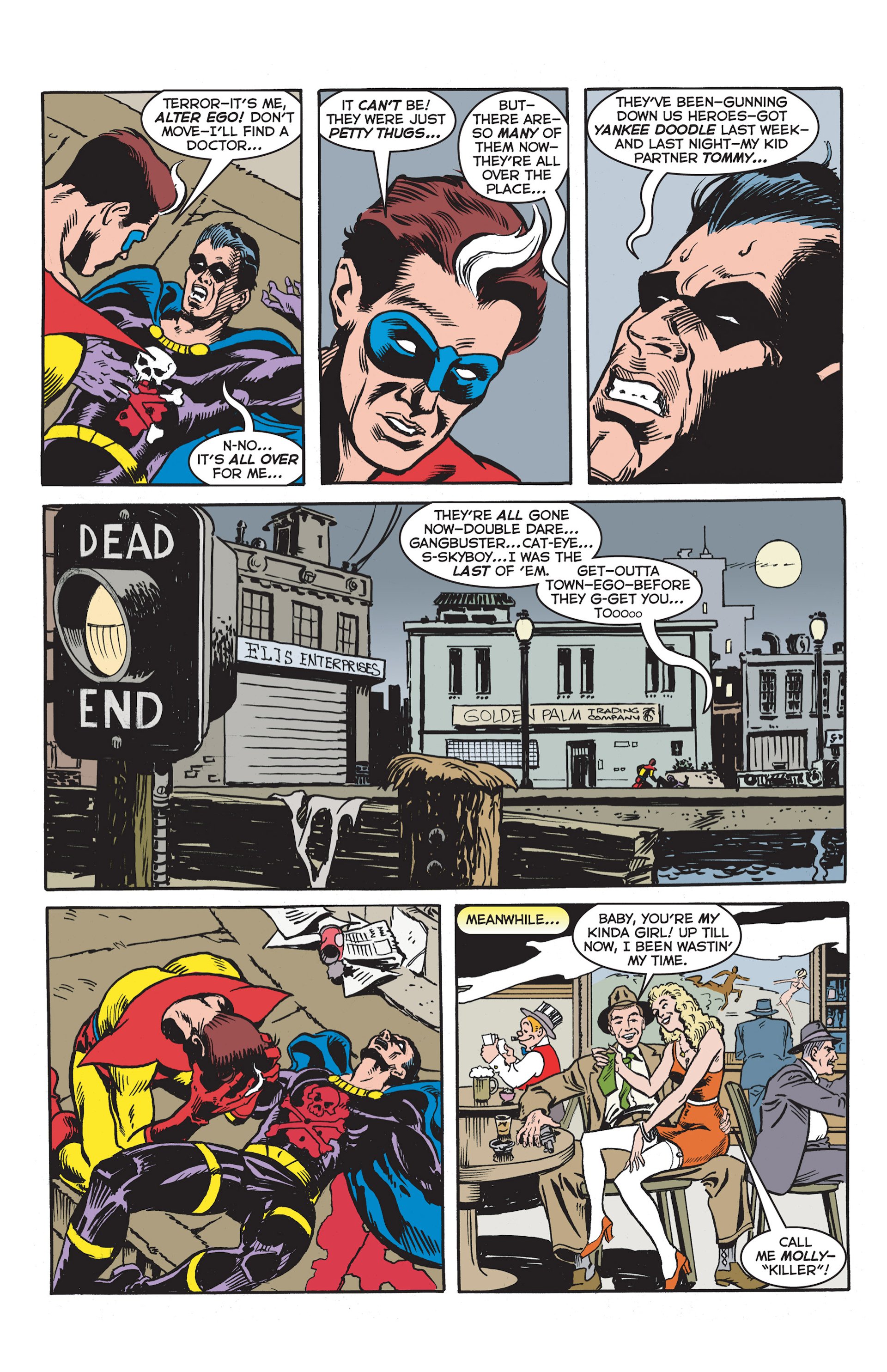 Read online Alter Ego (2012) comic -  Issue # Full - 14