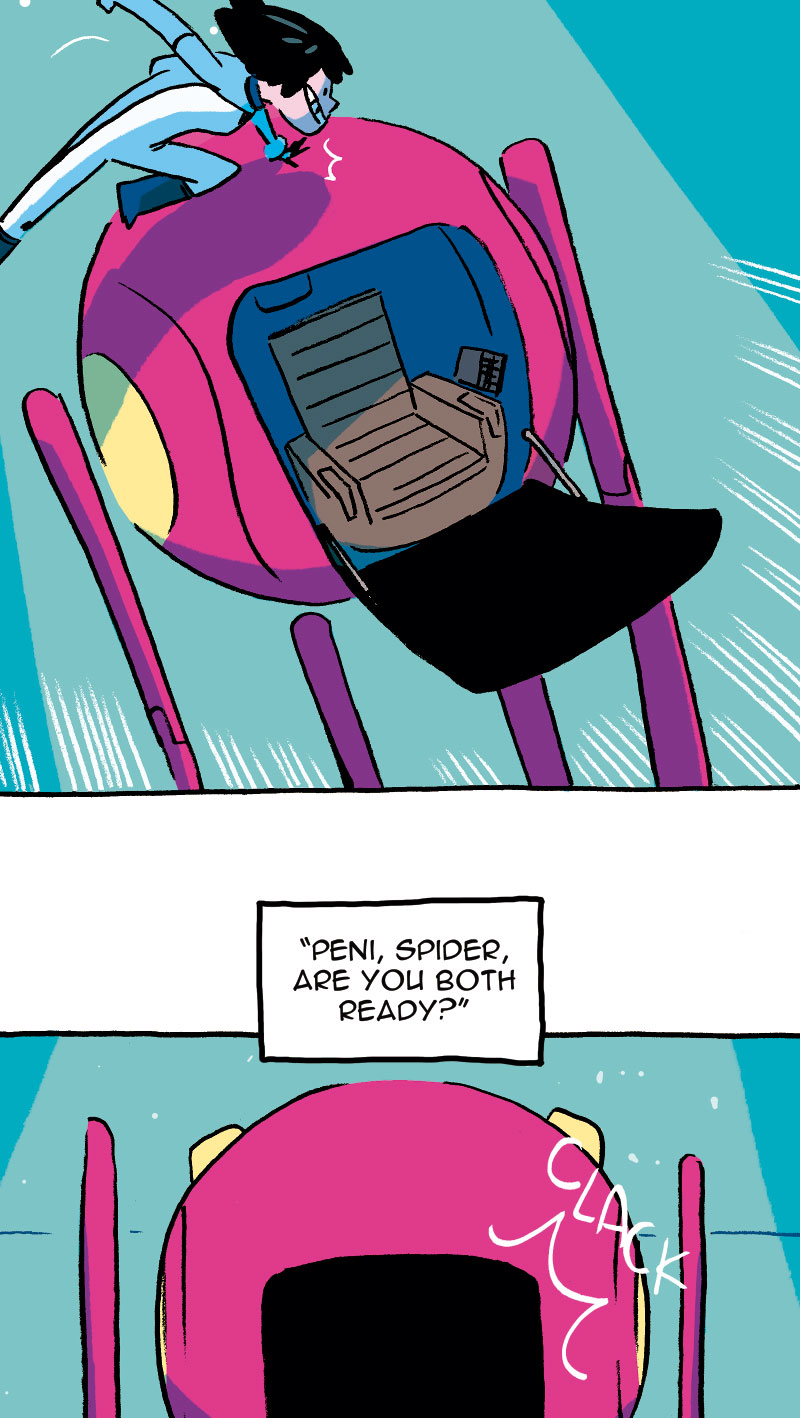 Read online Spider-Verse Unlimited: Infinity Comic comic -  Issue #7 - 37